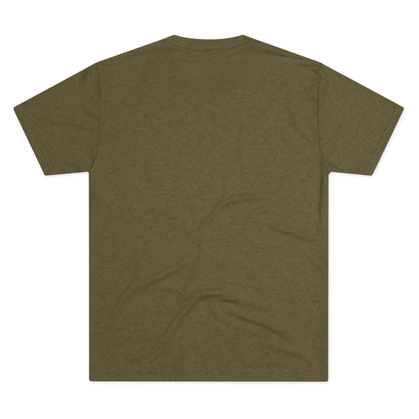 Rhema Unisex Tri-Blend Crew Tee - Inspirational Christian T-Shirt