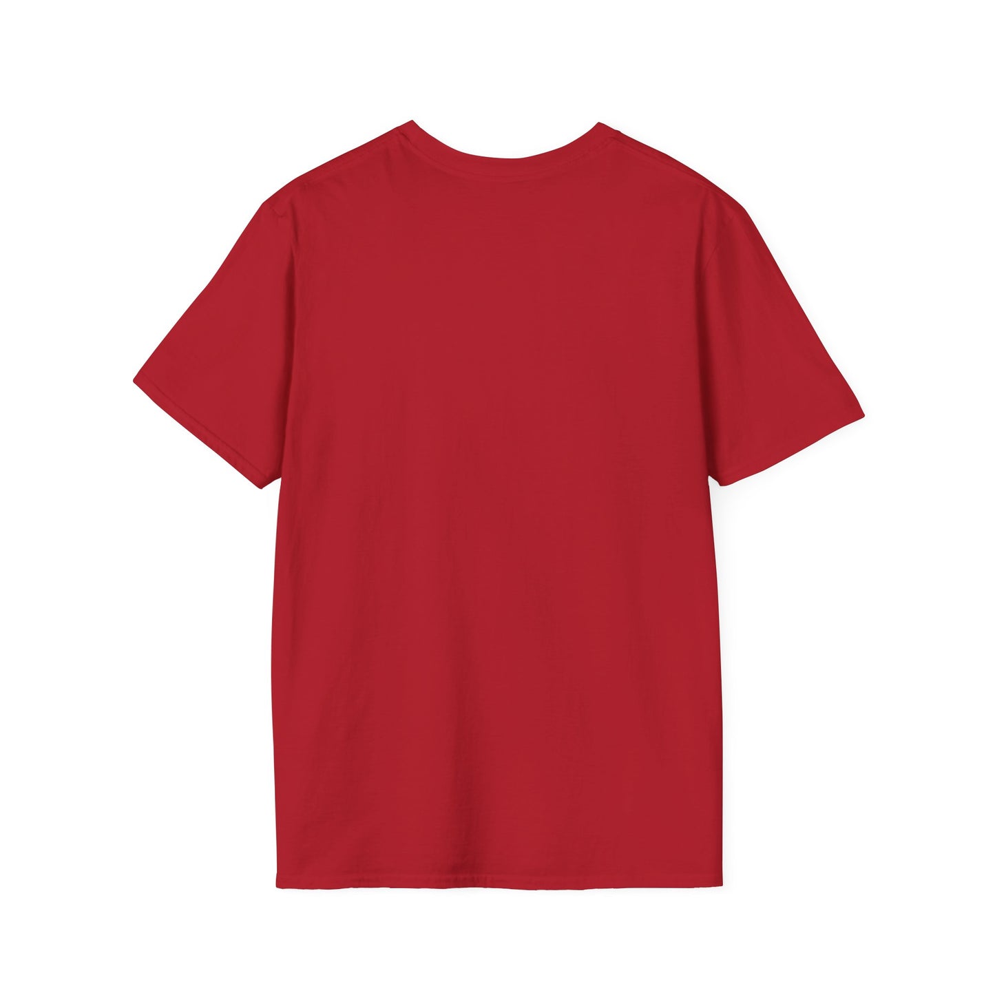 "Armed with the Word" Ephesians 6:17- Unisex Softstyle T-shirt