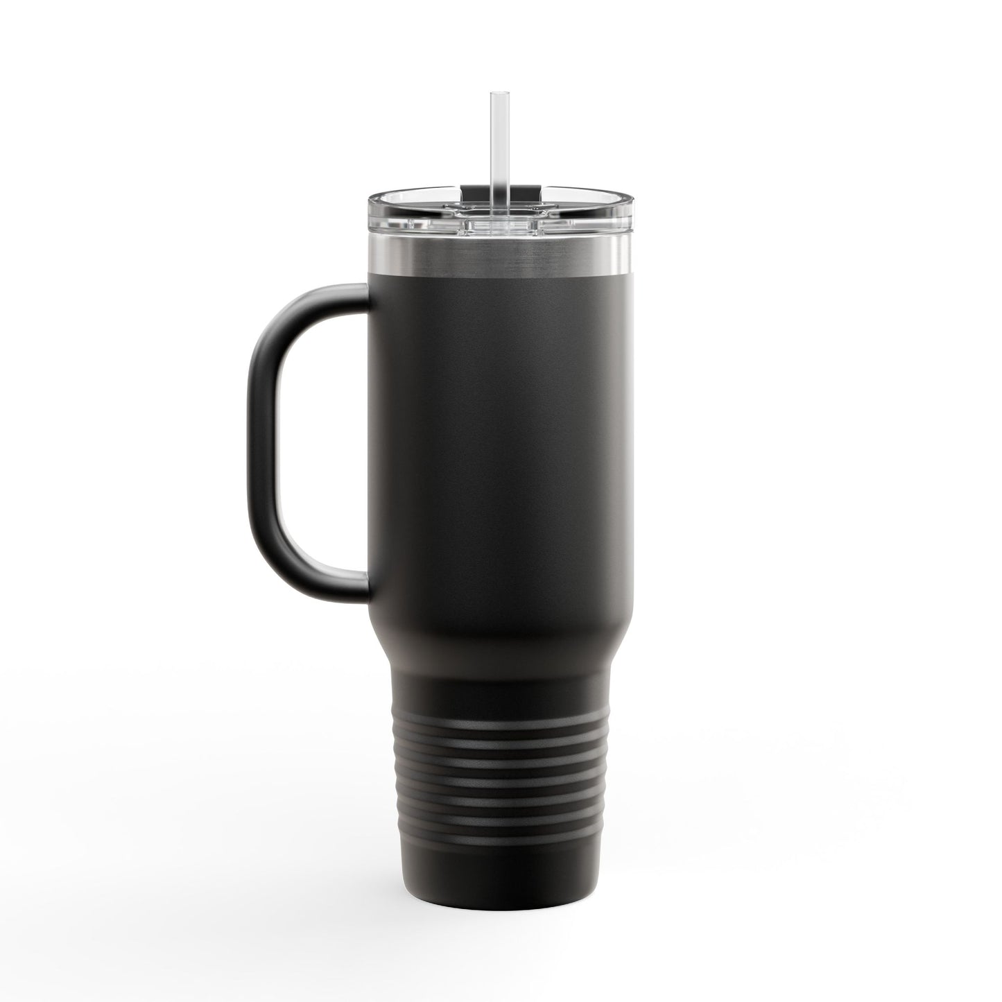 'I'd Rather Have Jesus' Insulated Travel Mug - 40oz