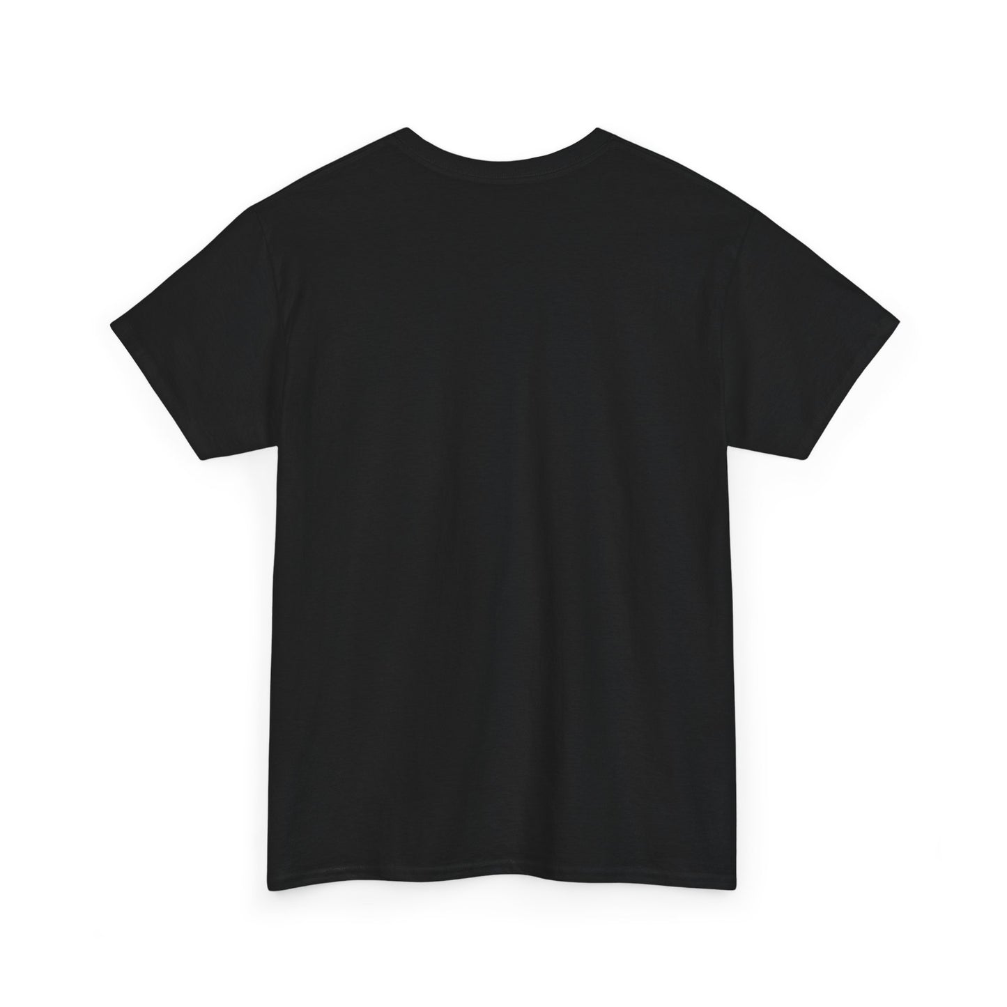 'Death Could Not Hold Him' - Unisex Heavy Cotton Tee