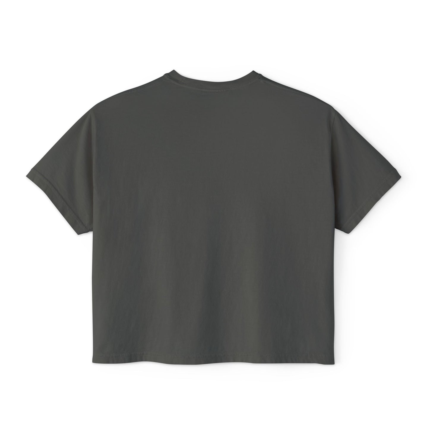 Yeshua HaMashiach- Women's Box Tee