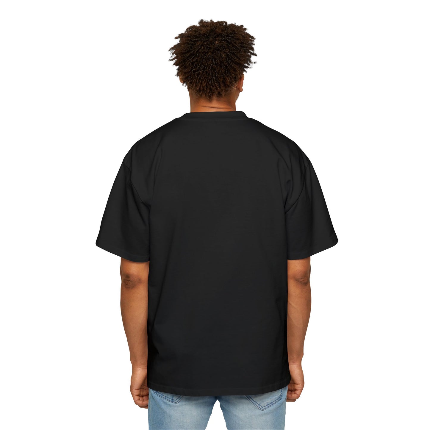 Teleō- Oversized Heavy Tee