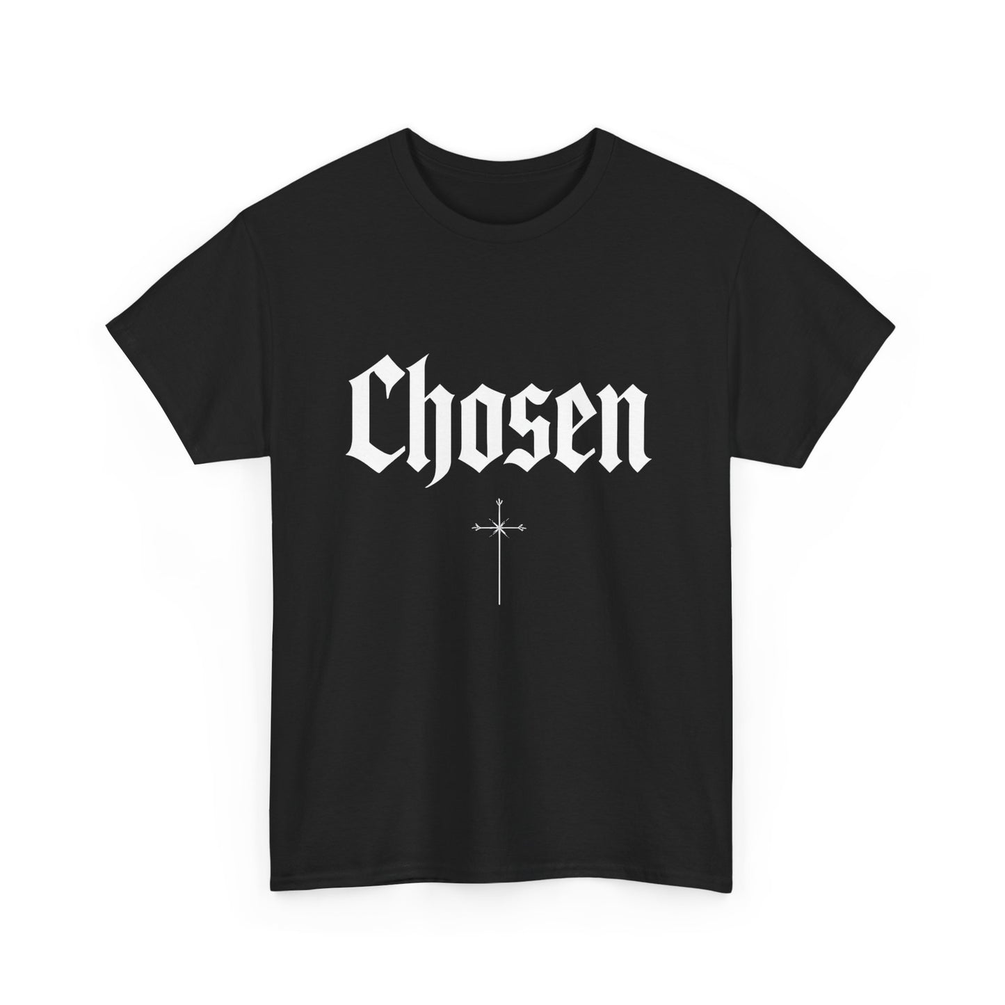 'Chosen' - Unisex Heavy Cotton Tee