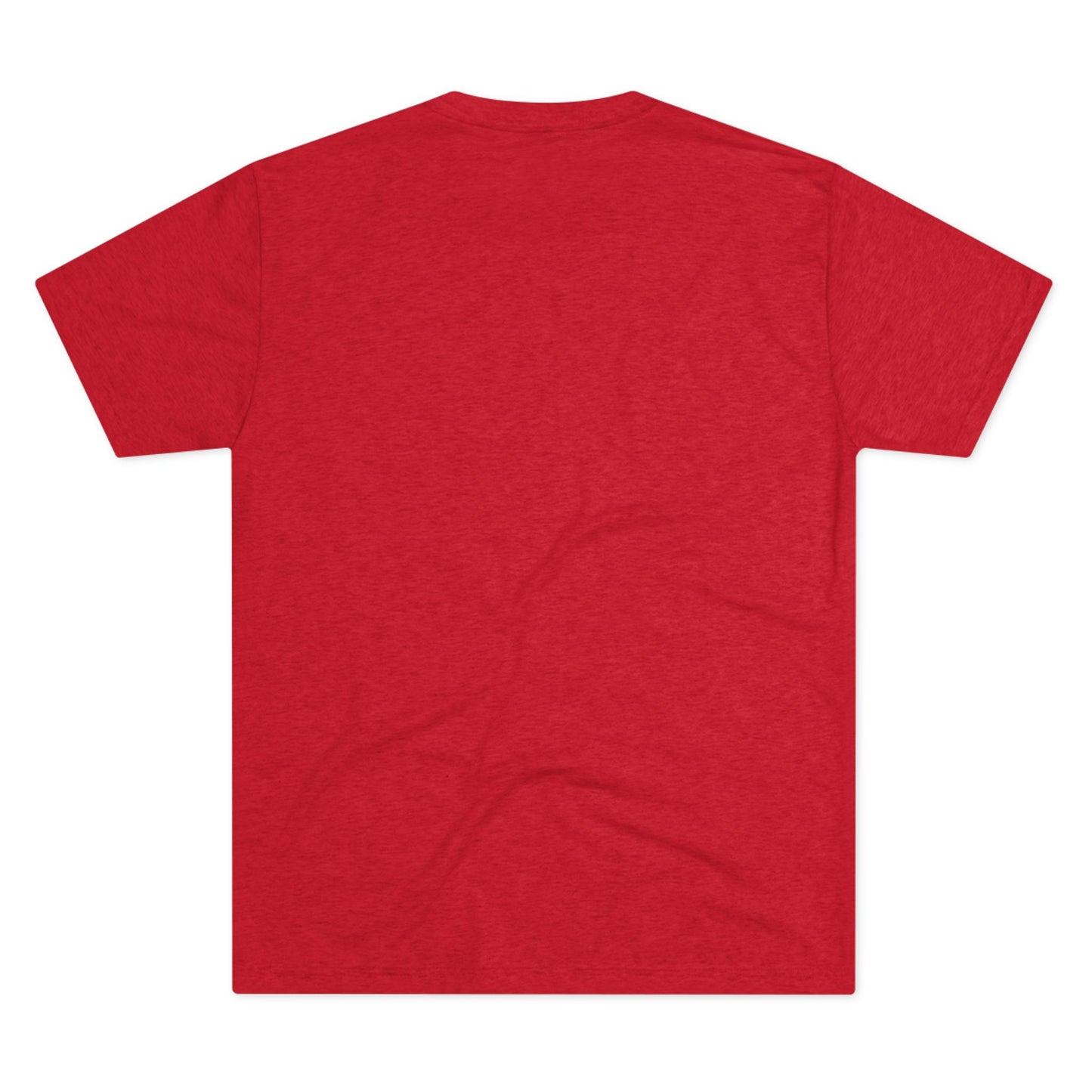 Rhema Unisex Tri-Blend Crew Tee - Inspirational Christian T-Shirt