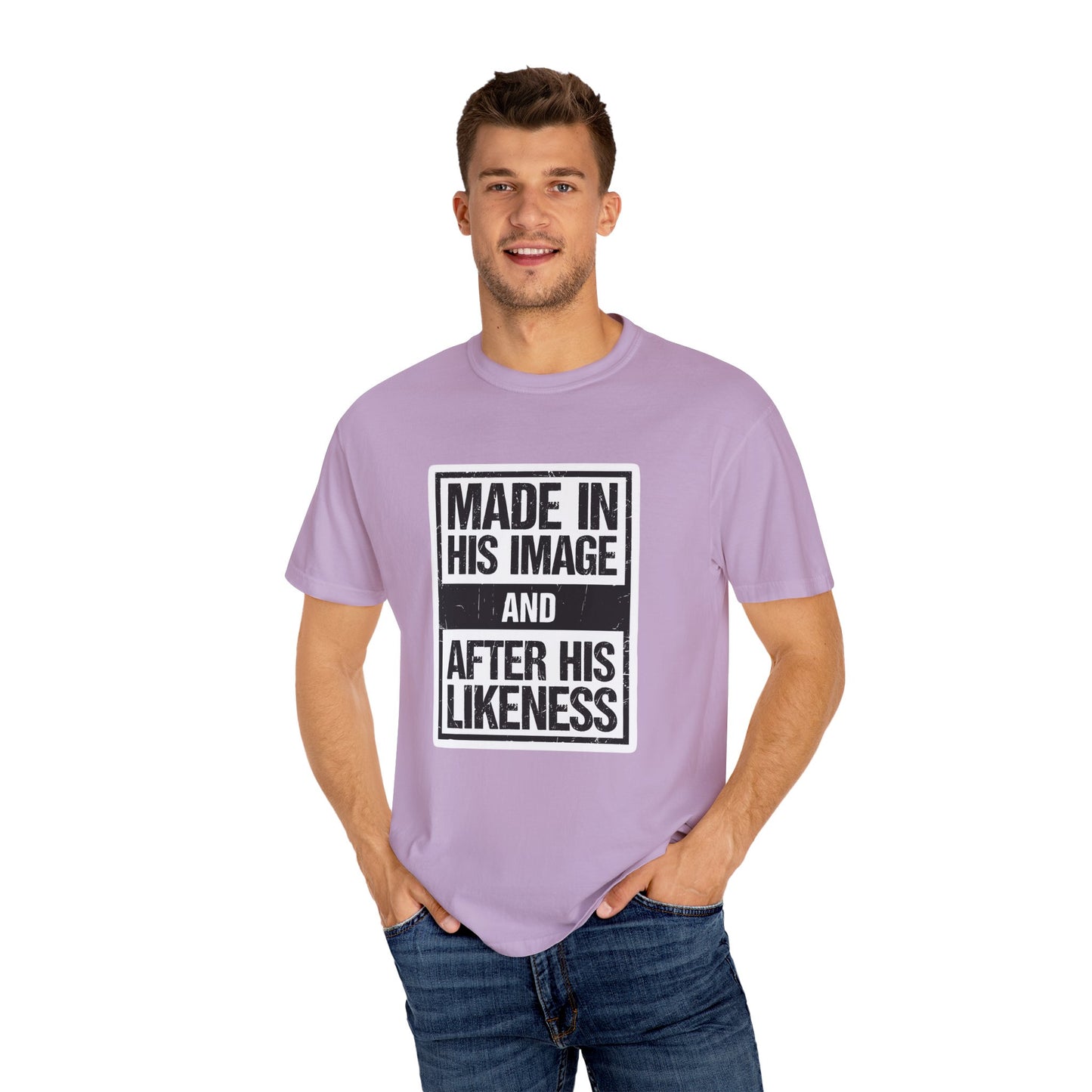Made in His Image - Unisex shirt