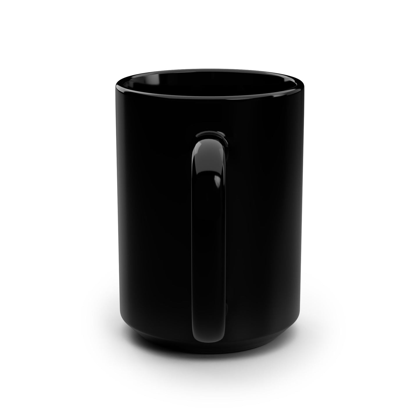 Dunamis- Black coffee Mug,