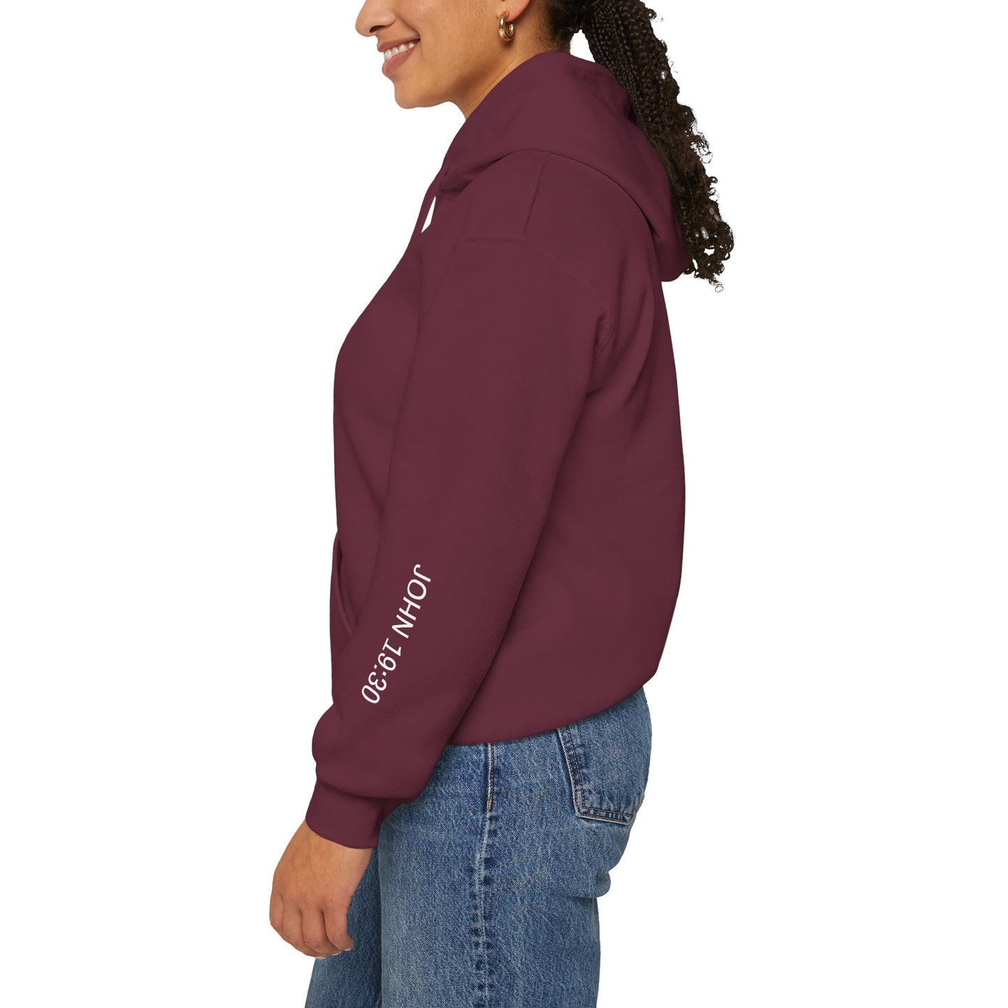 Teleo - Hooded Sweatshirt UNISEX