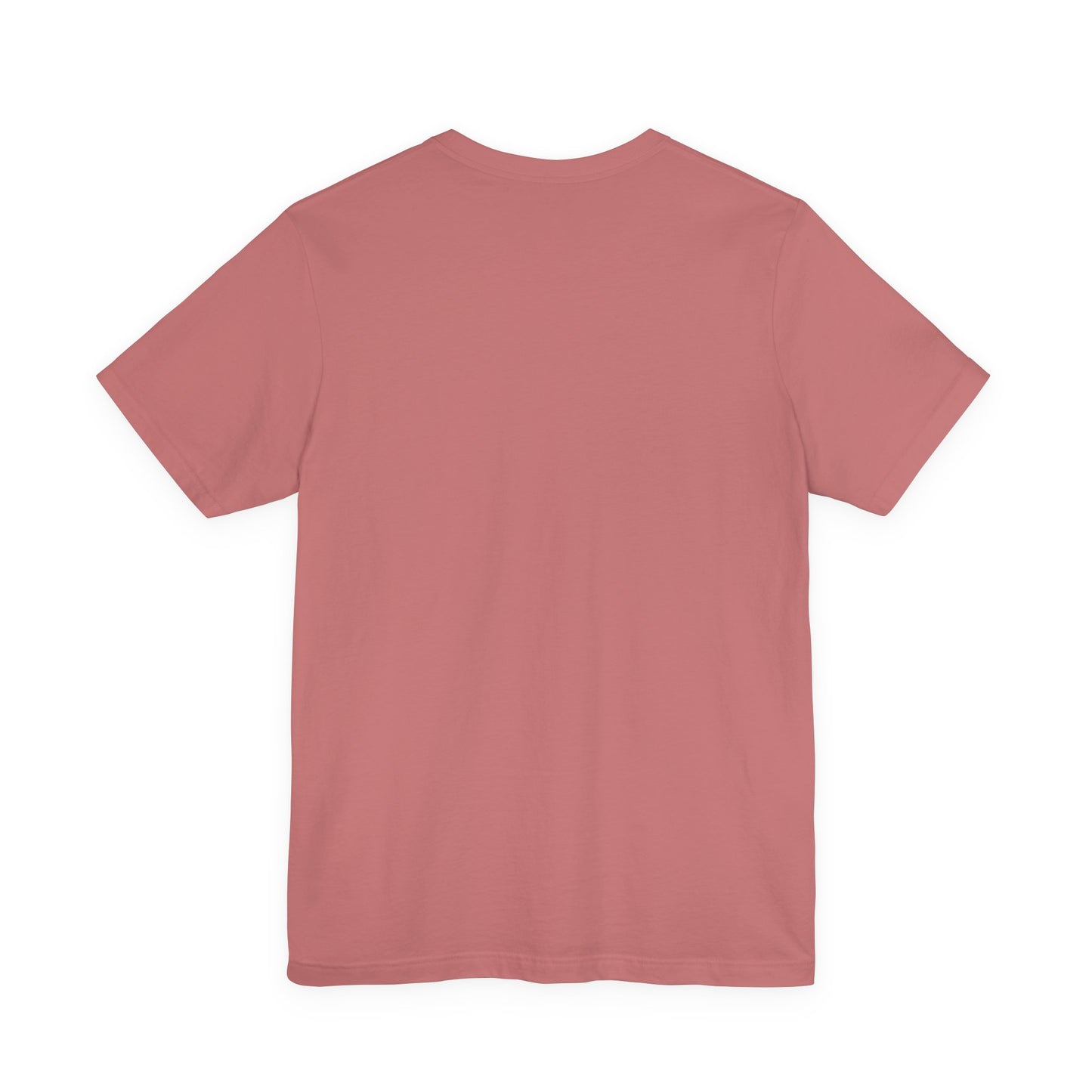 'Exousia'- Unisex Jersey Short Sleeve Tee
