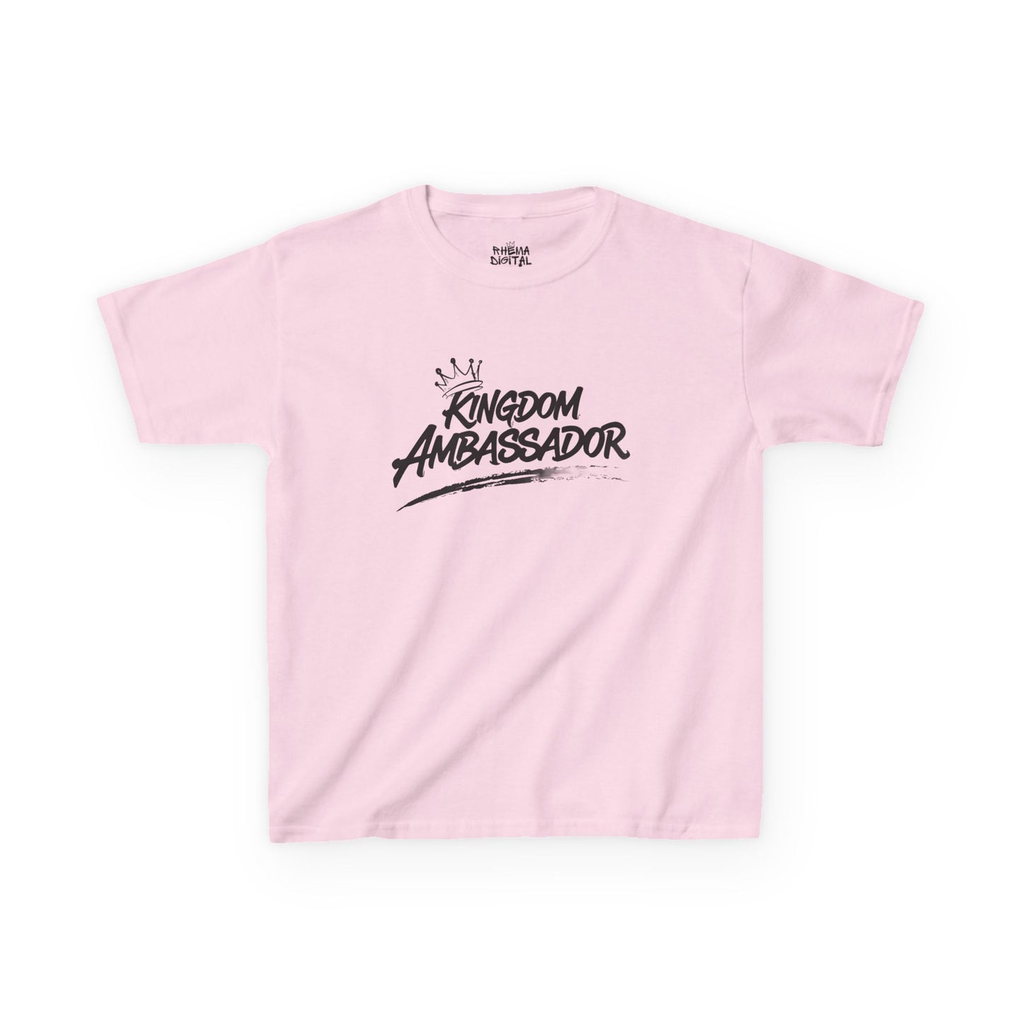 'Kingdom Ambassador' - Kids Tee