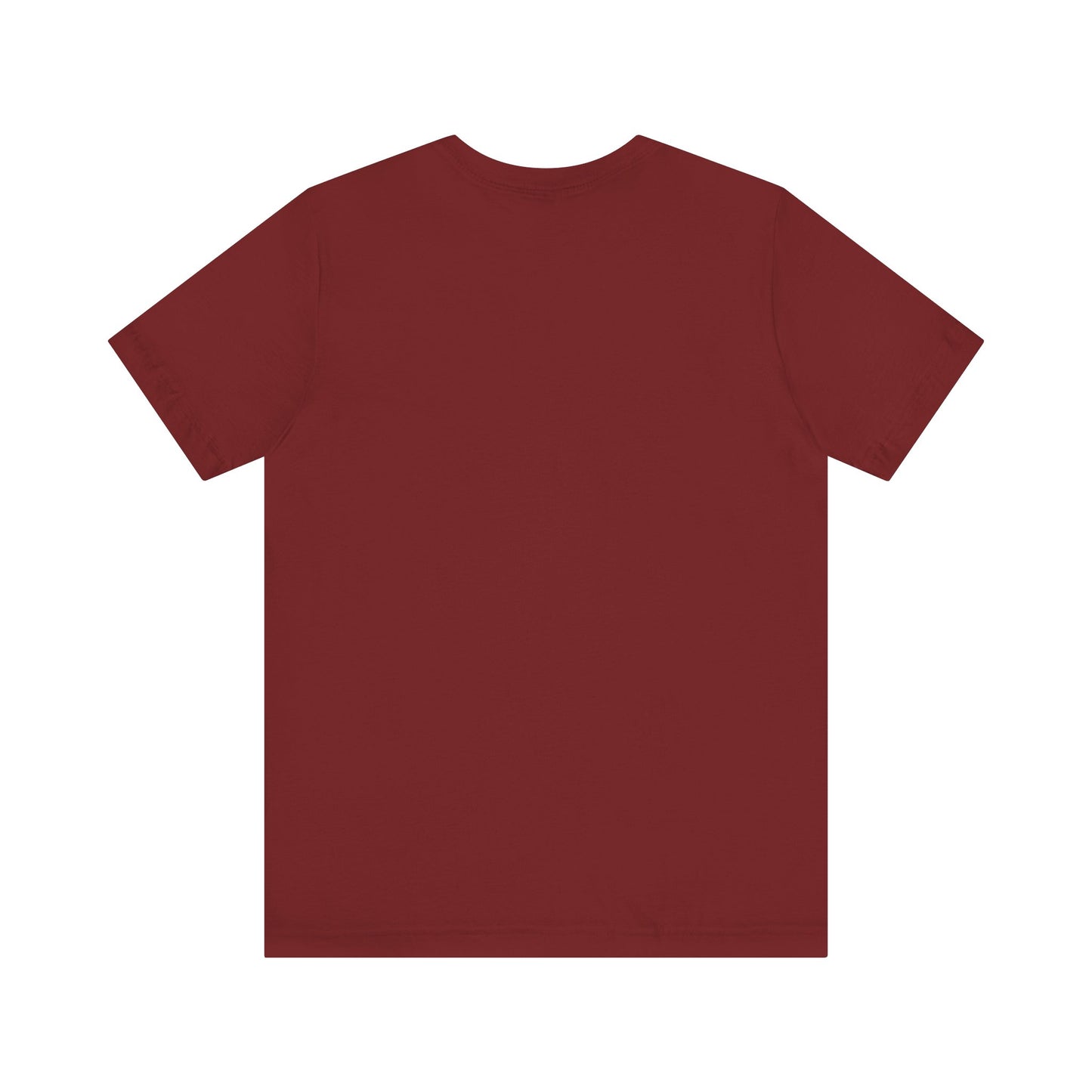'Exousia'- Unisex Jersey Short Sleeve Tee
