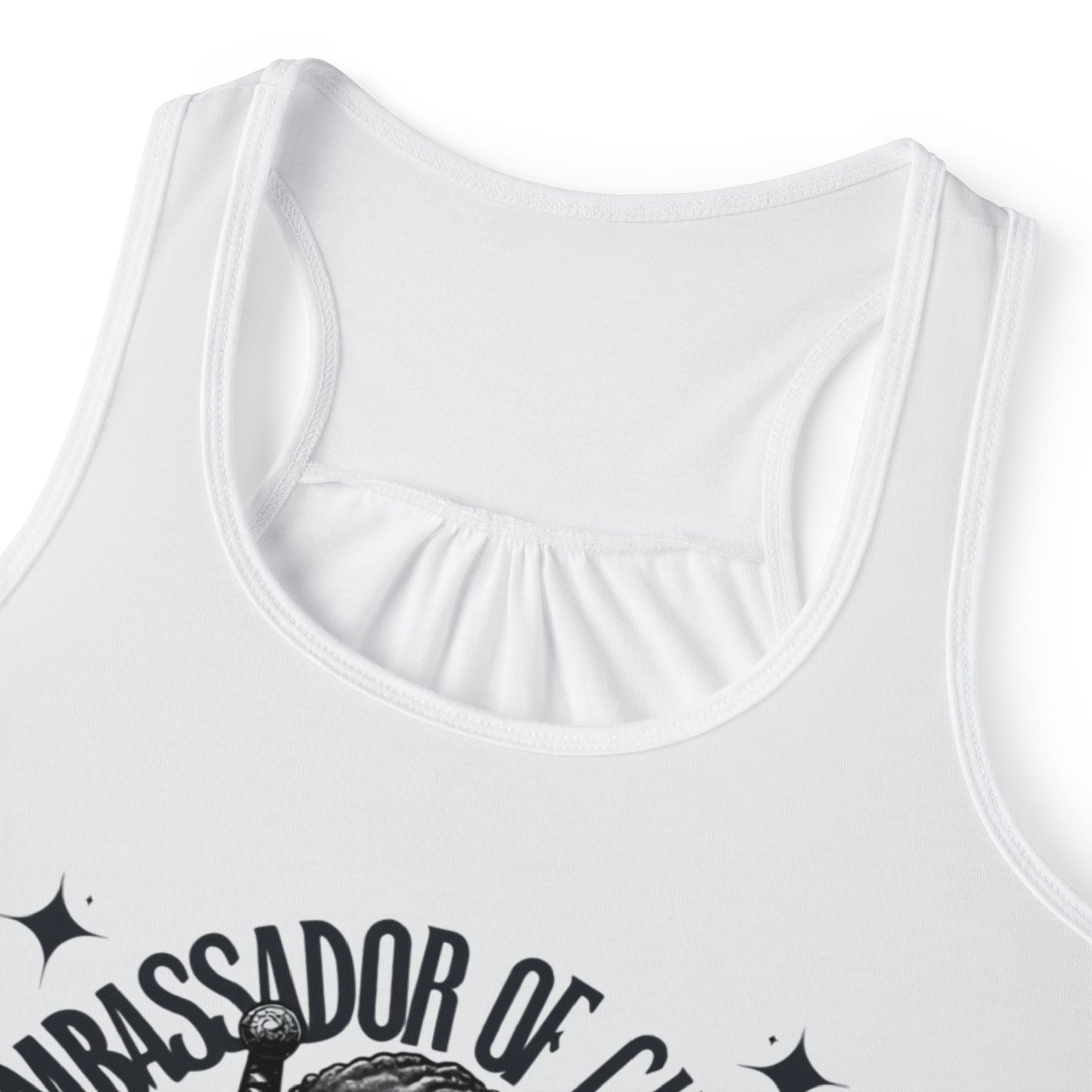 Ambassador of Christ Women's Tank Top -
