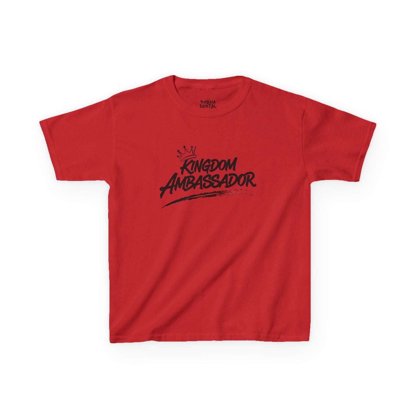 'Kingdom Ambassador' - Kids Tee