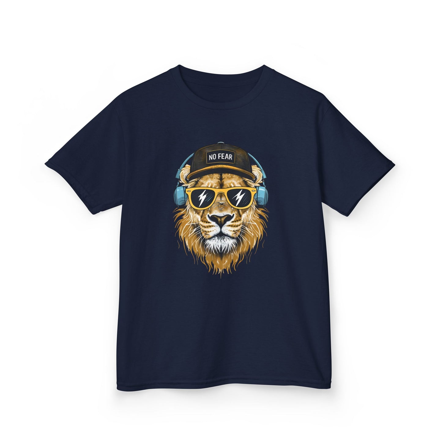 'No Fear' Kids Heavy Cotton™ Tee - Youth T-Shirt