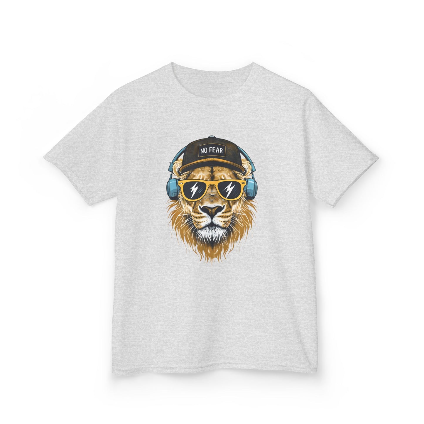 'No Fear' Kids Heavy Cotton™ Tee - Youth T-Shirt