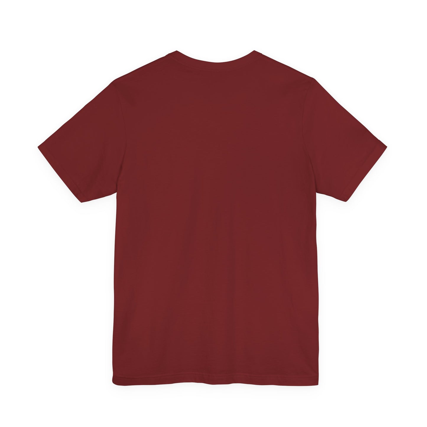 'Exousia'- Unisex Jersey Short Sleeve Tee