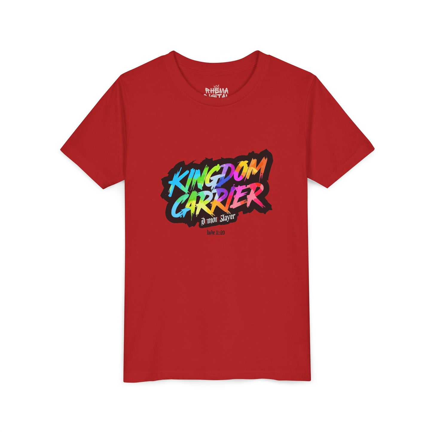 'Kingdom Carrier'- YOUTH Tee