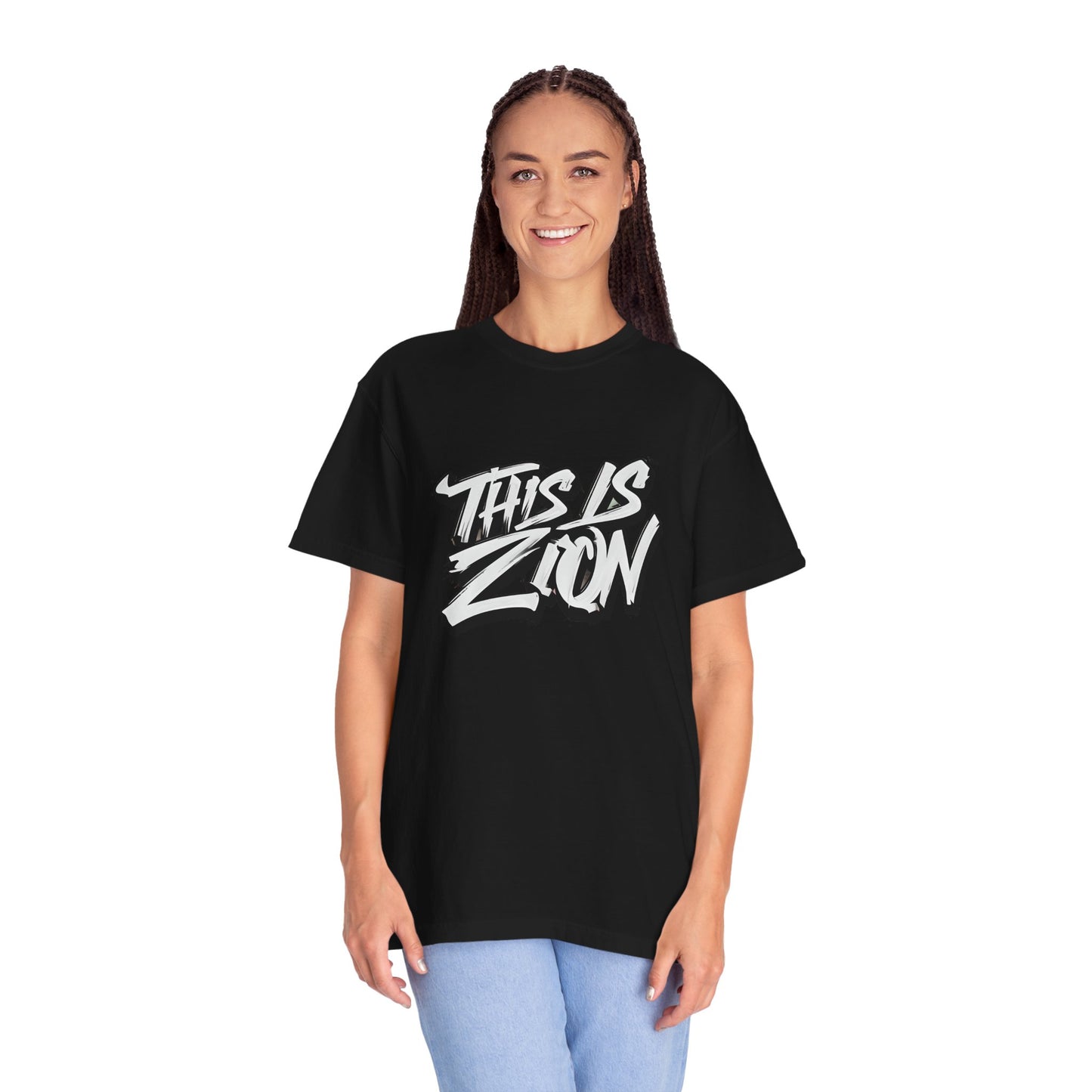 'This Is Zion' - Unisex T-shirt