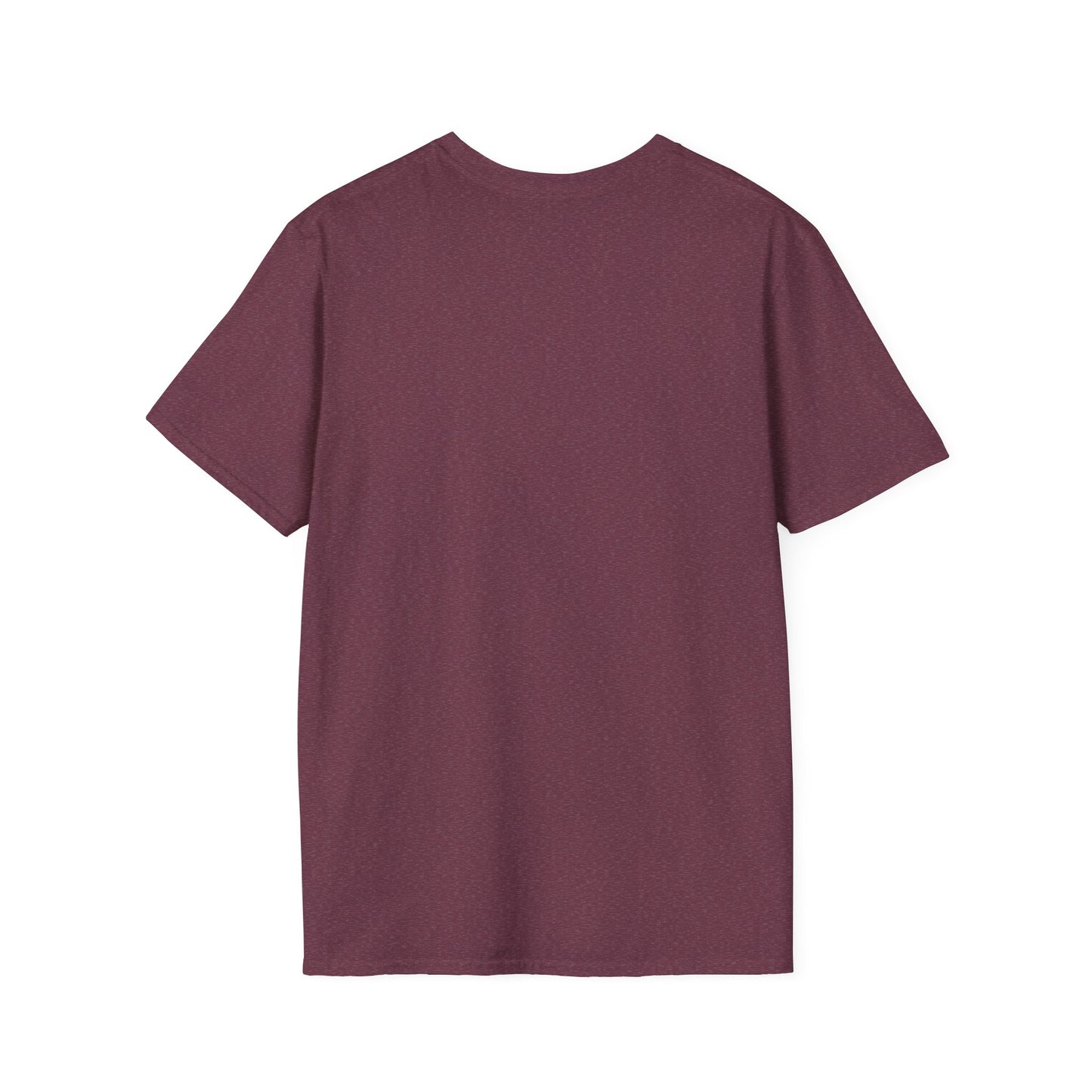 DESSY Women's Softstyle T-Shirt - Just a Willing Vessel Women's Design