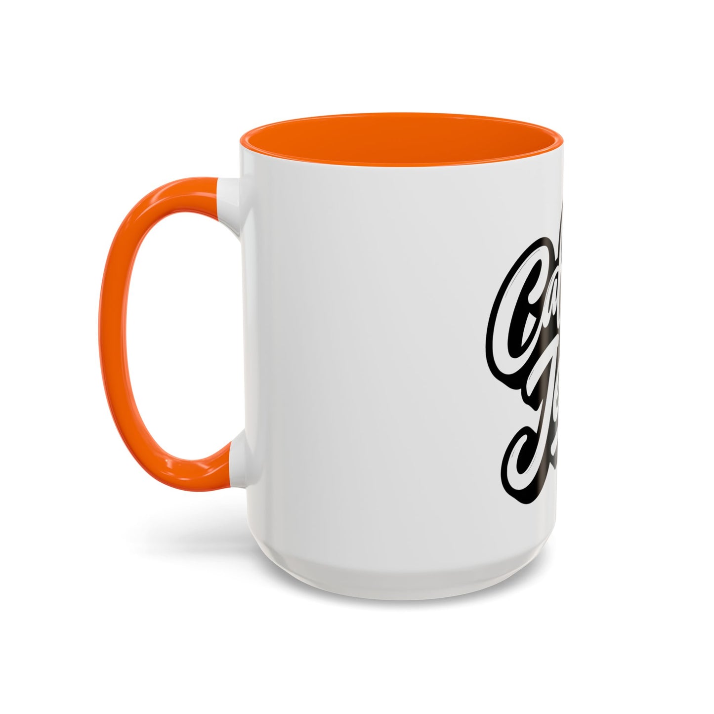 Caffeine + Jesus Coffee Mug - for Daily Motivation