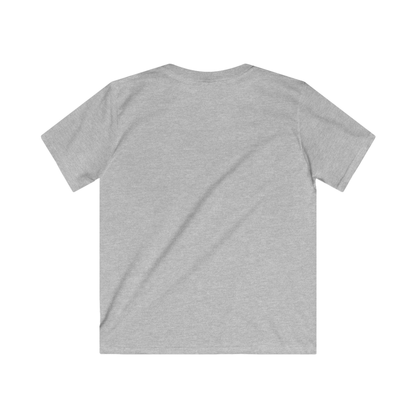 'Bold as a Lion' Kids Softstyle Tee -