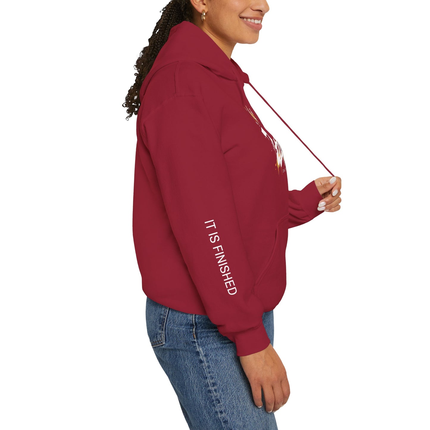 Teleo - Hooded Sweatshirt UNISEX