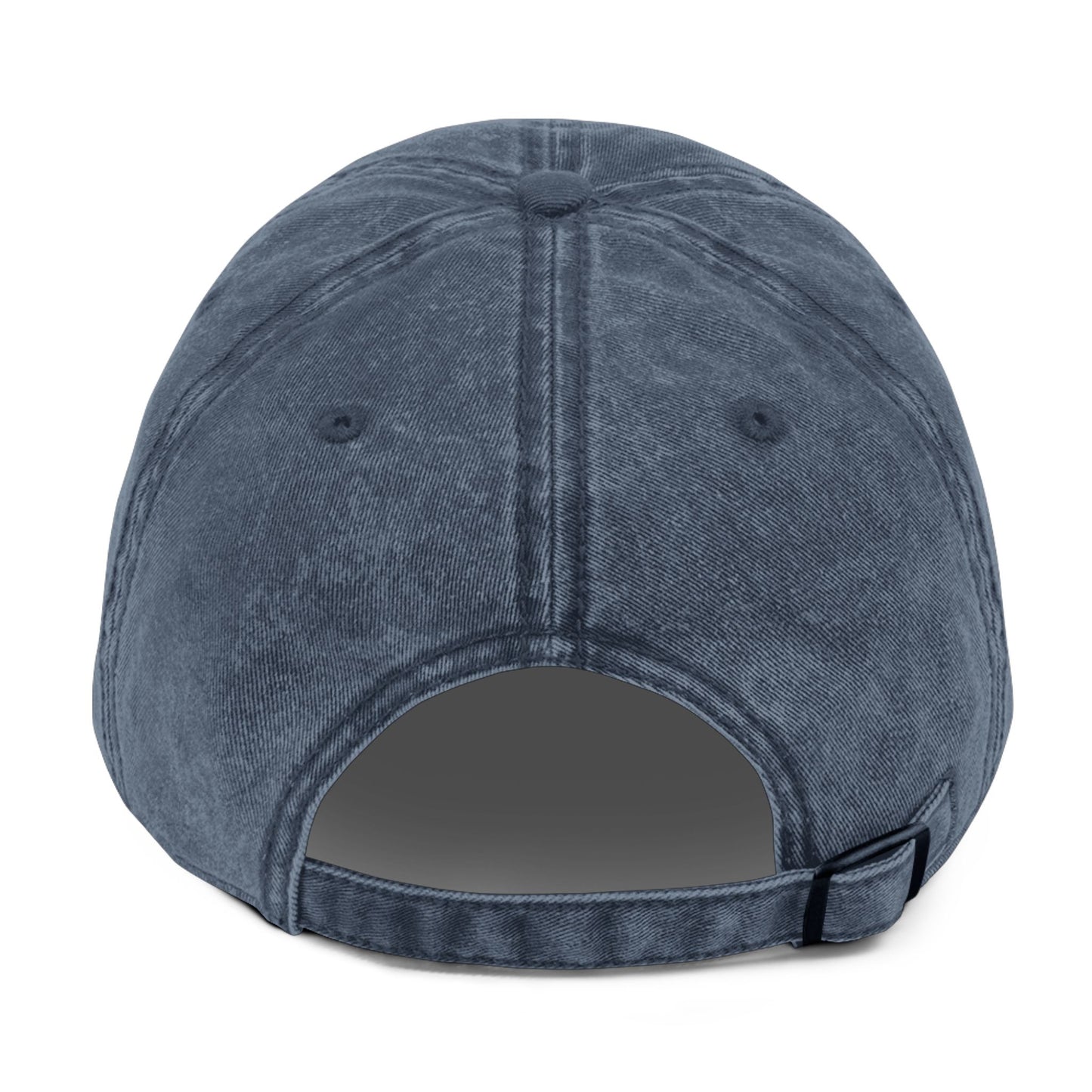 Vintage YHWH Embroidered Cap | Trucker Hat for Casual Style & Spiritual Connection