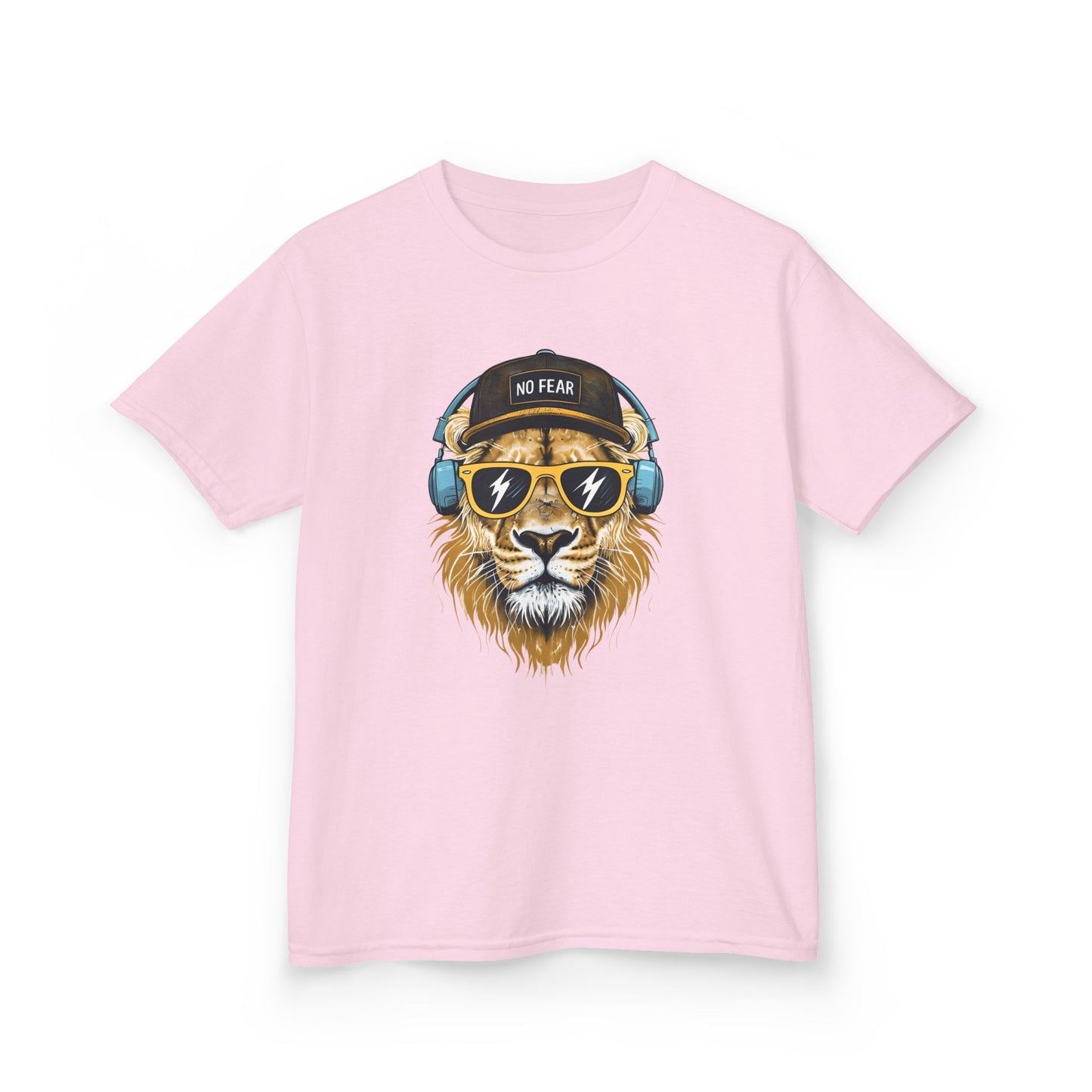 'No Fear' Kids Heavy Cotton™ Tee - Youth T-Shirt
