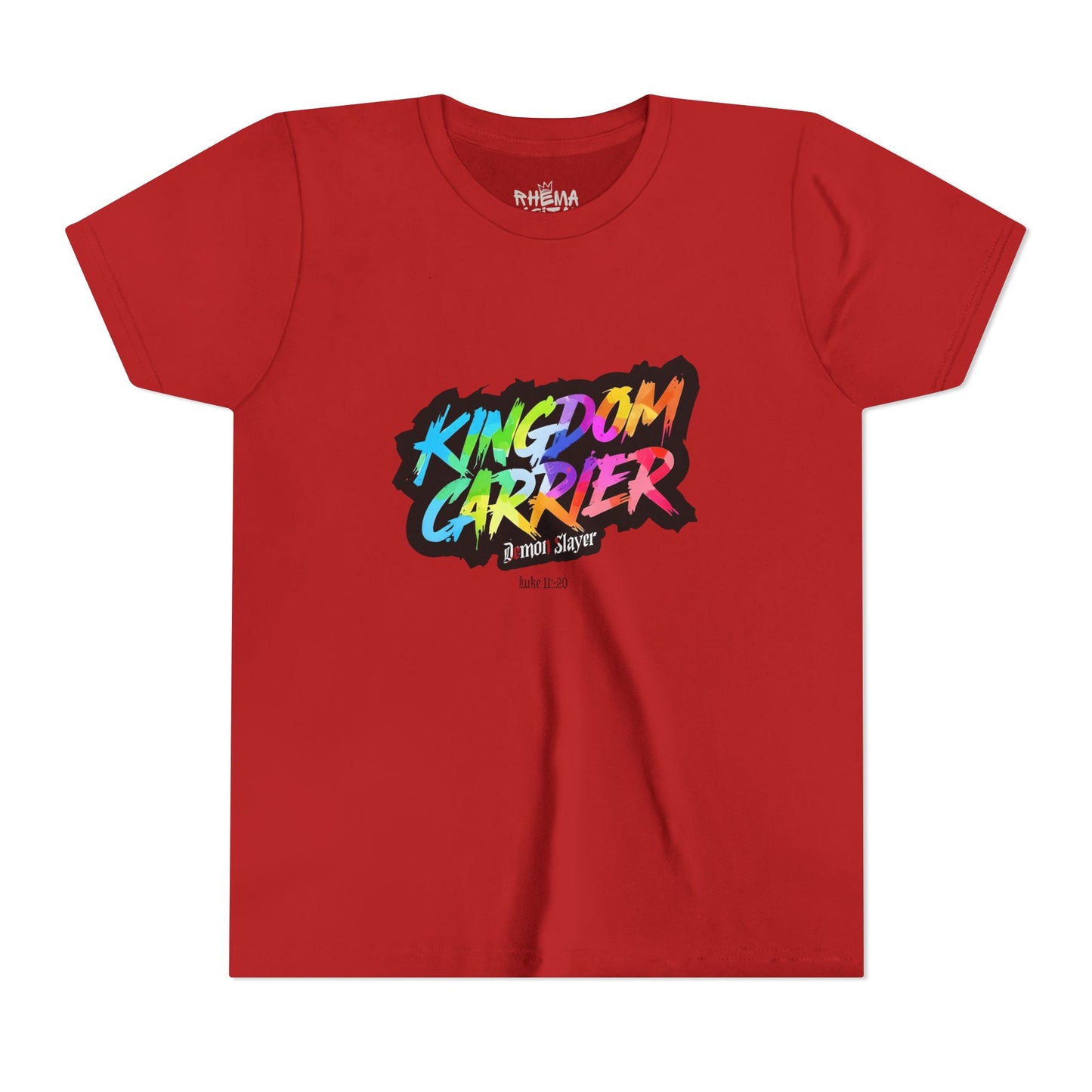 'Kingdom Carrier'- YOUTH Tee