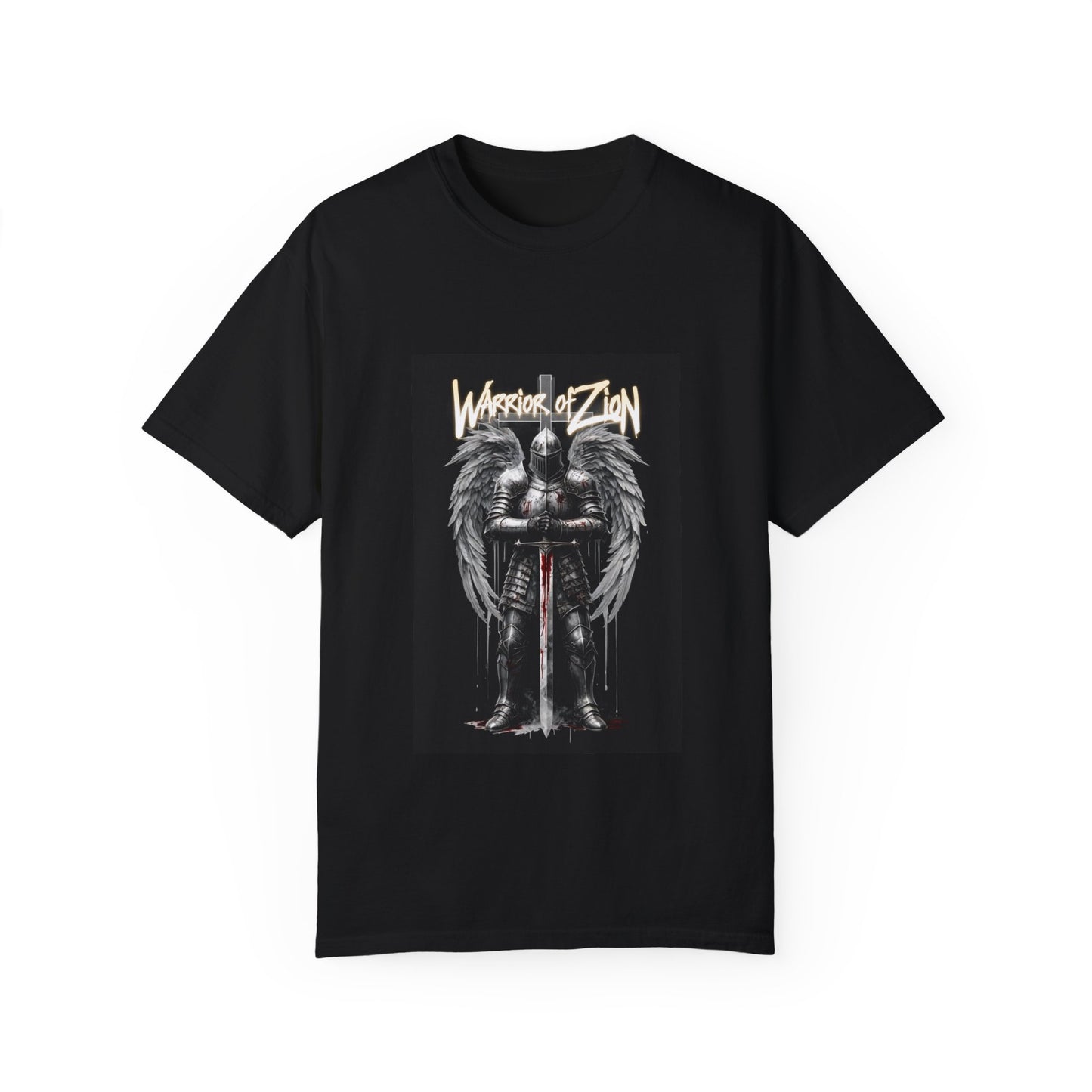 Warriors of Zion - Unisex T-shirt