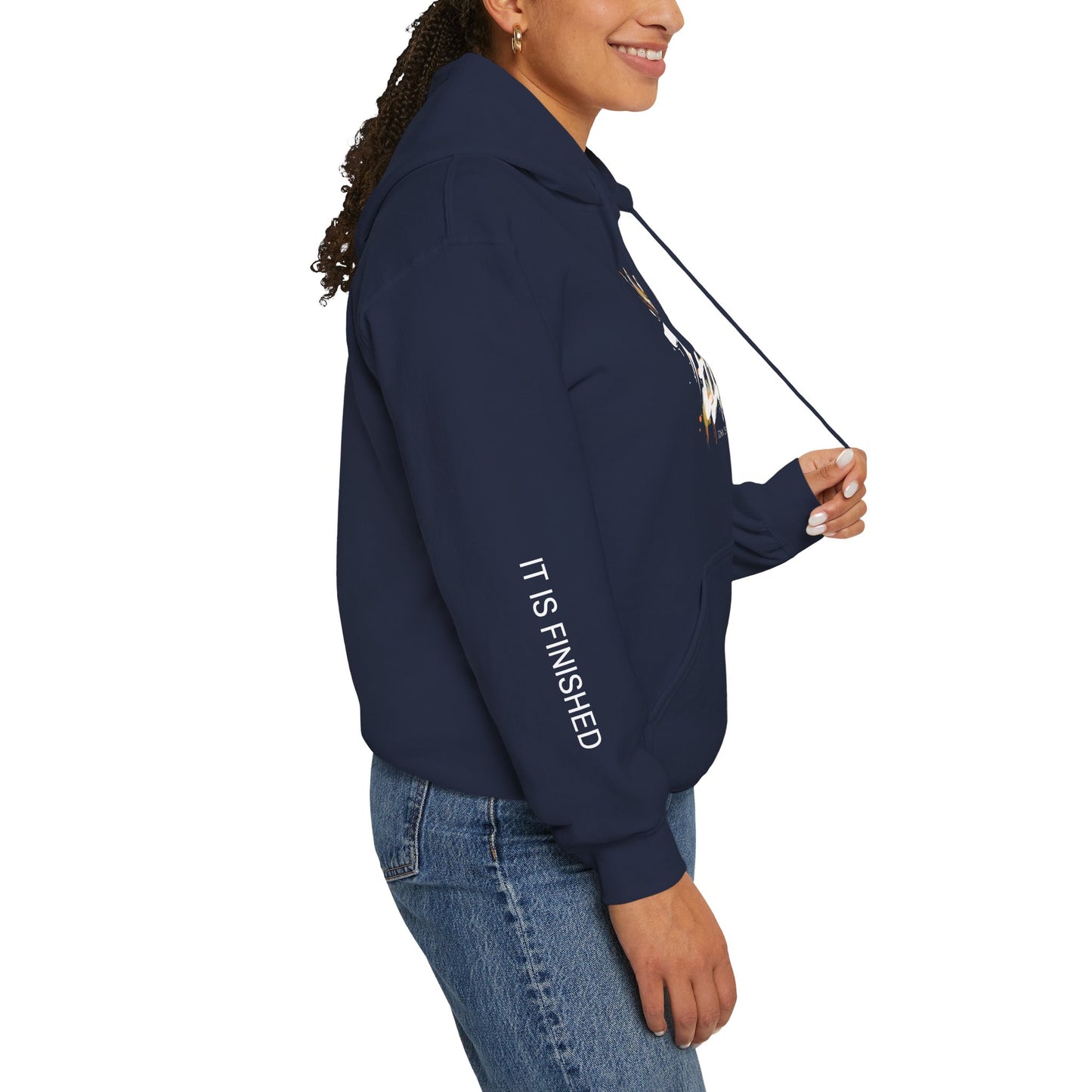 Teleo - Hooded Sweatshirt UNISEX