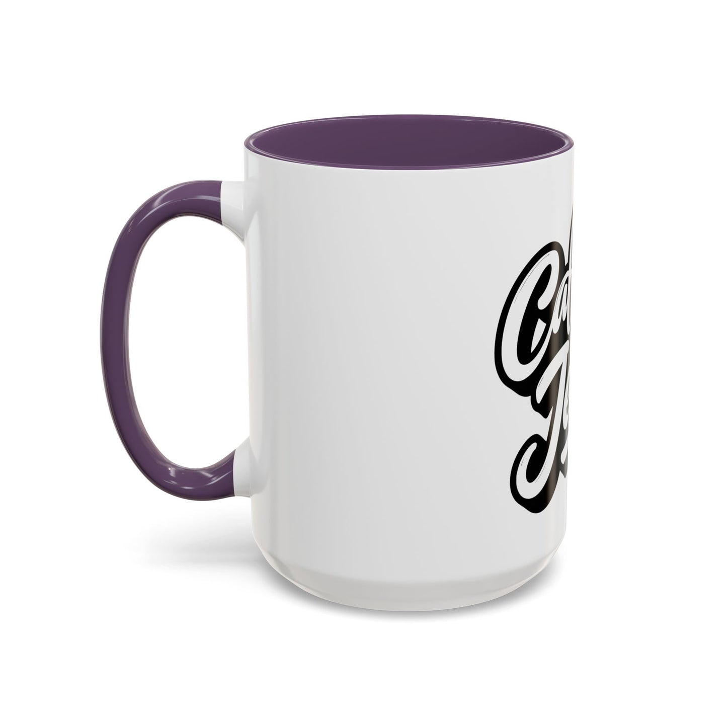 Caffeine + Jesus Coffee Mug - for Daily Motivation