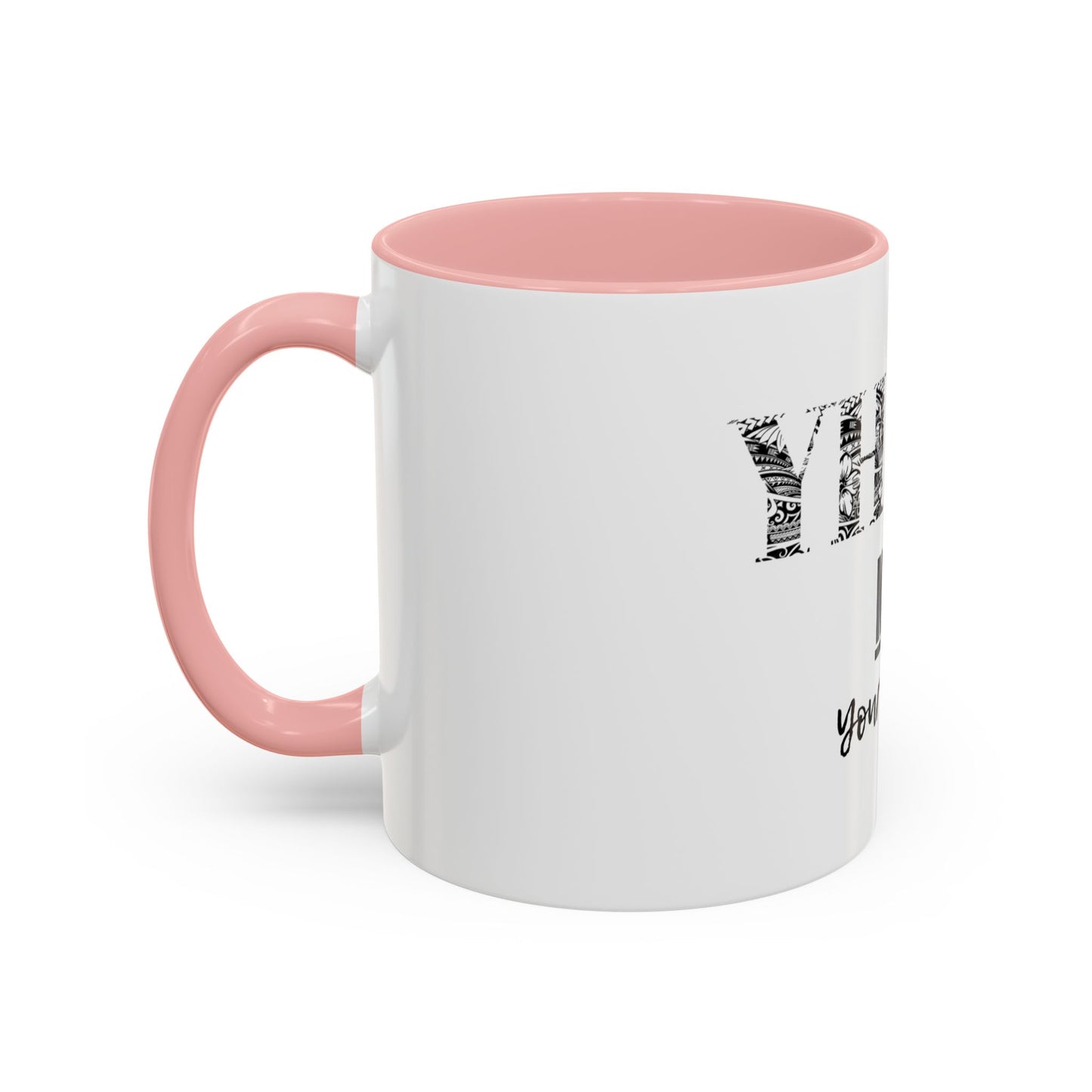 'YHWH, Not Your Way' Coffee Mug