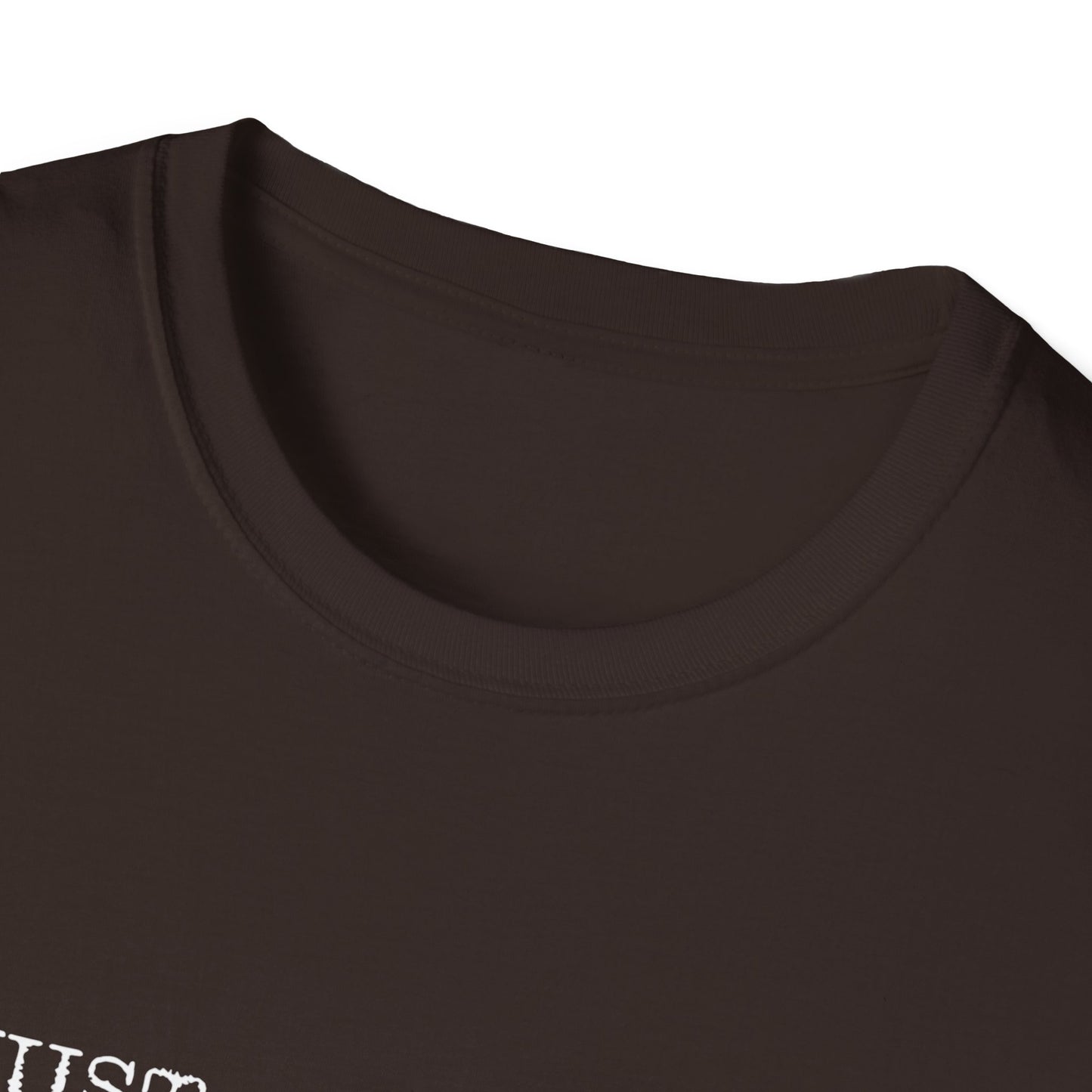DESSY Women's Softstyle T-Shirt - Just a Willing Vessel Women's Design
