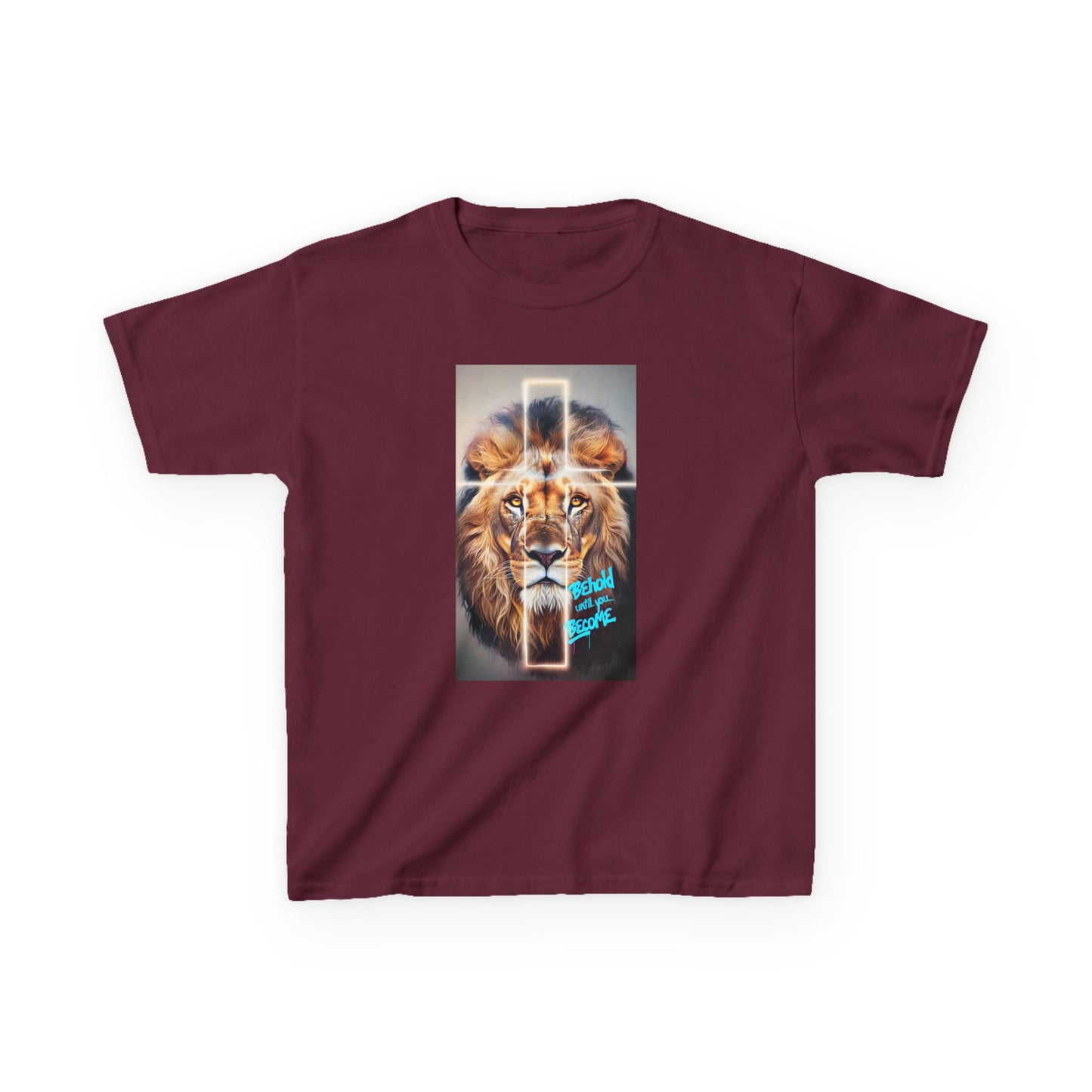 'Behold until you Become' - Kids Tee