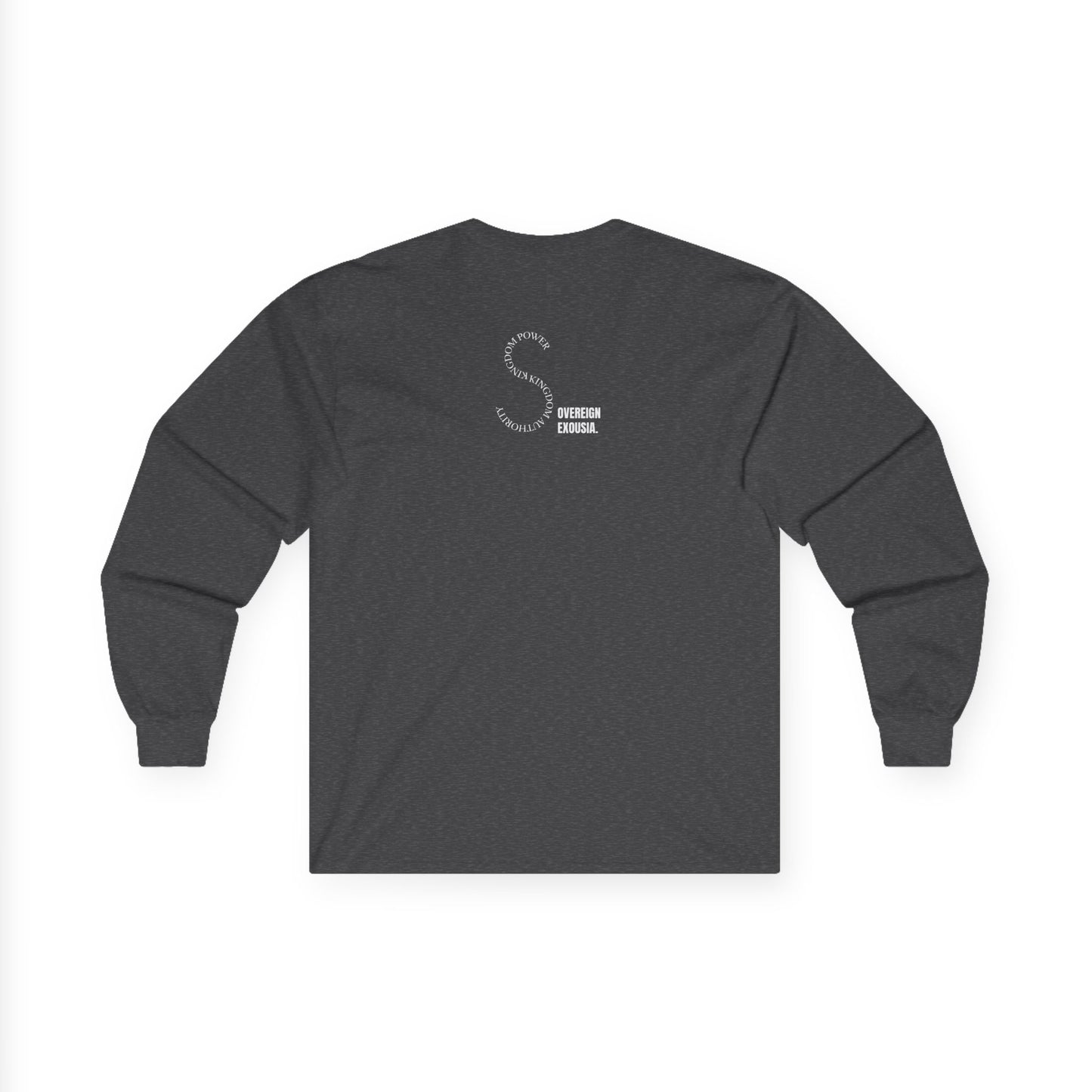 Exousia Sovereign - Unisex Long Sleeve Shirt