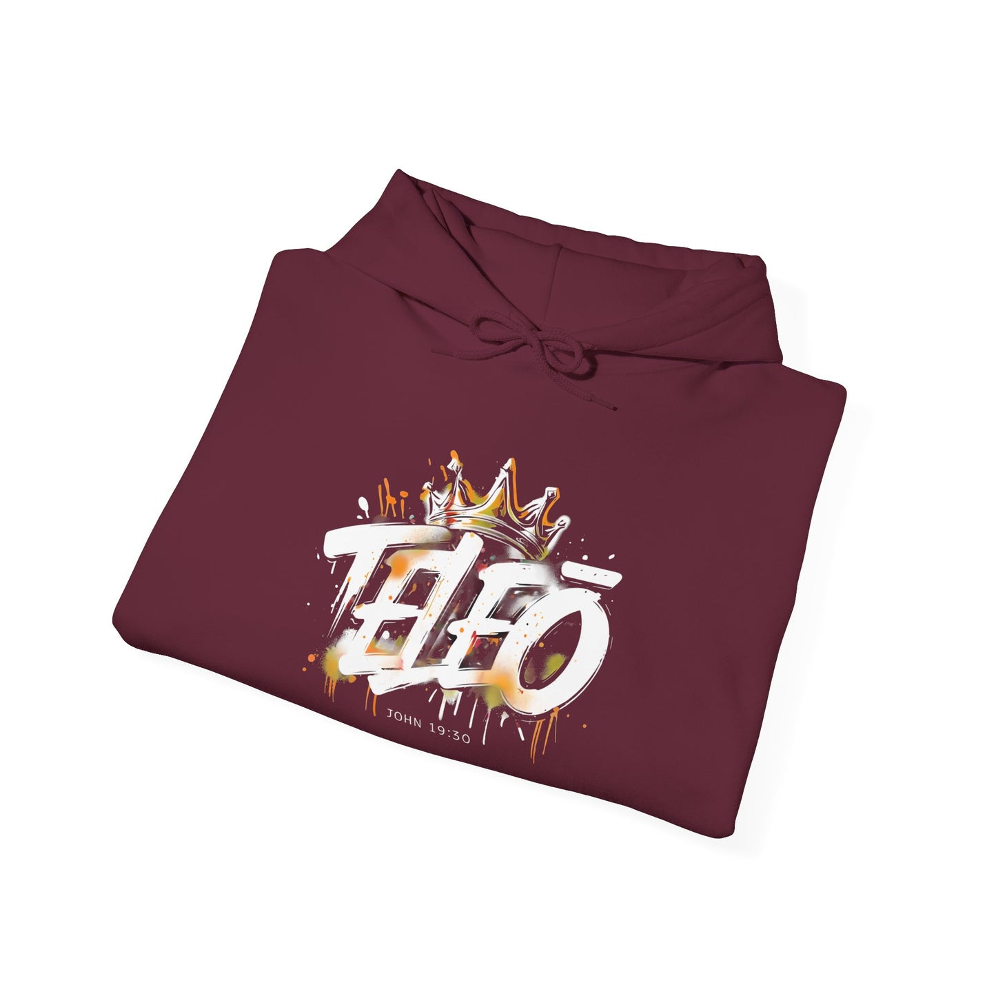 Teleo - Hooded Sweatshirt UNISEX