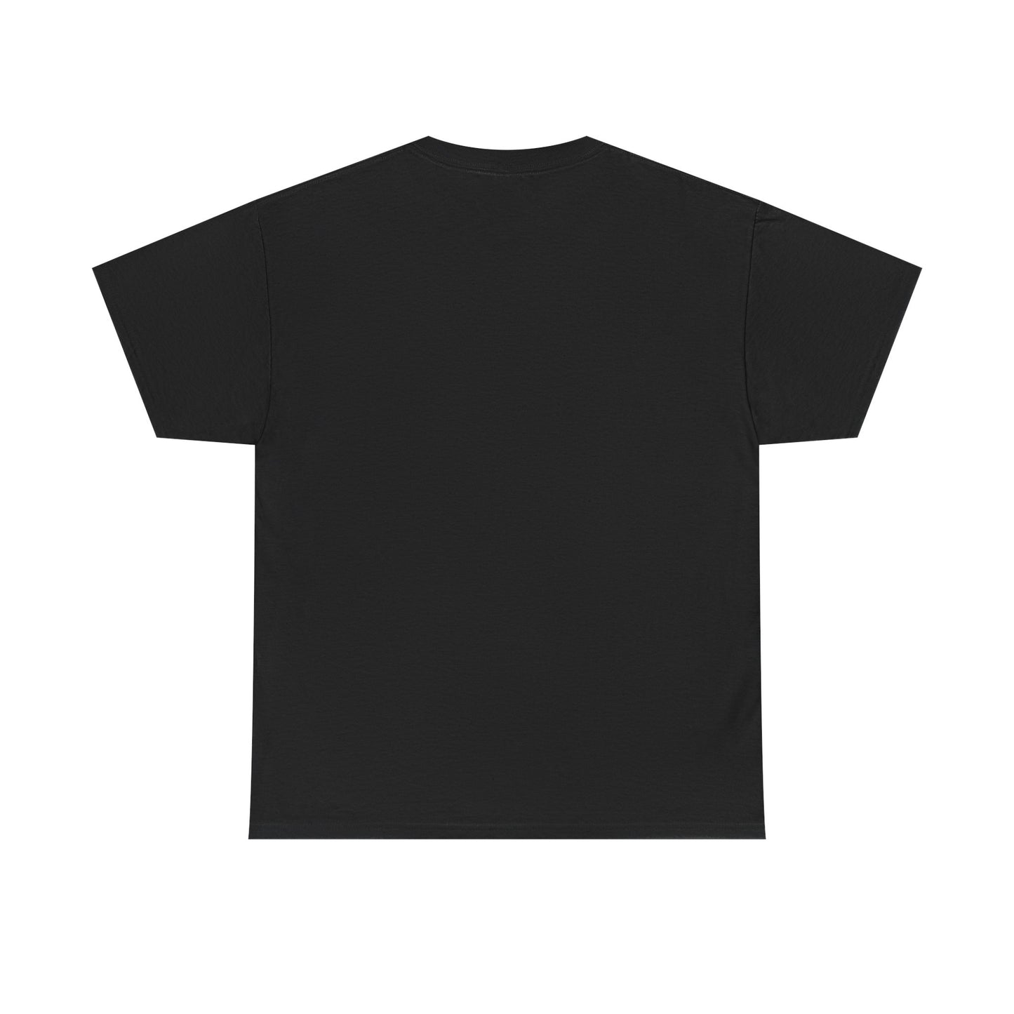 'Death Could Not Hold Him' - Unisex Heavy Cotton Tee