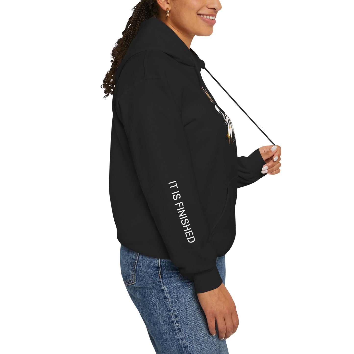 Teleo - Hooded Sweatshirt UNISEX