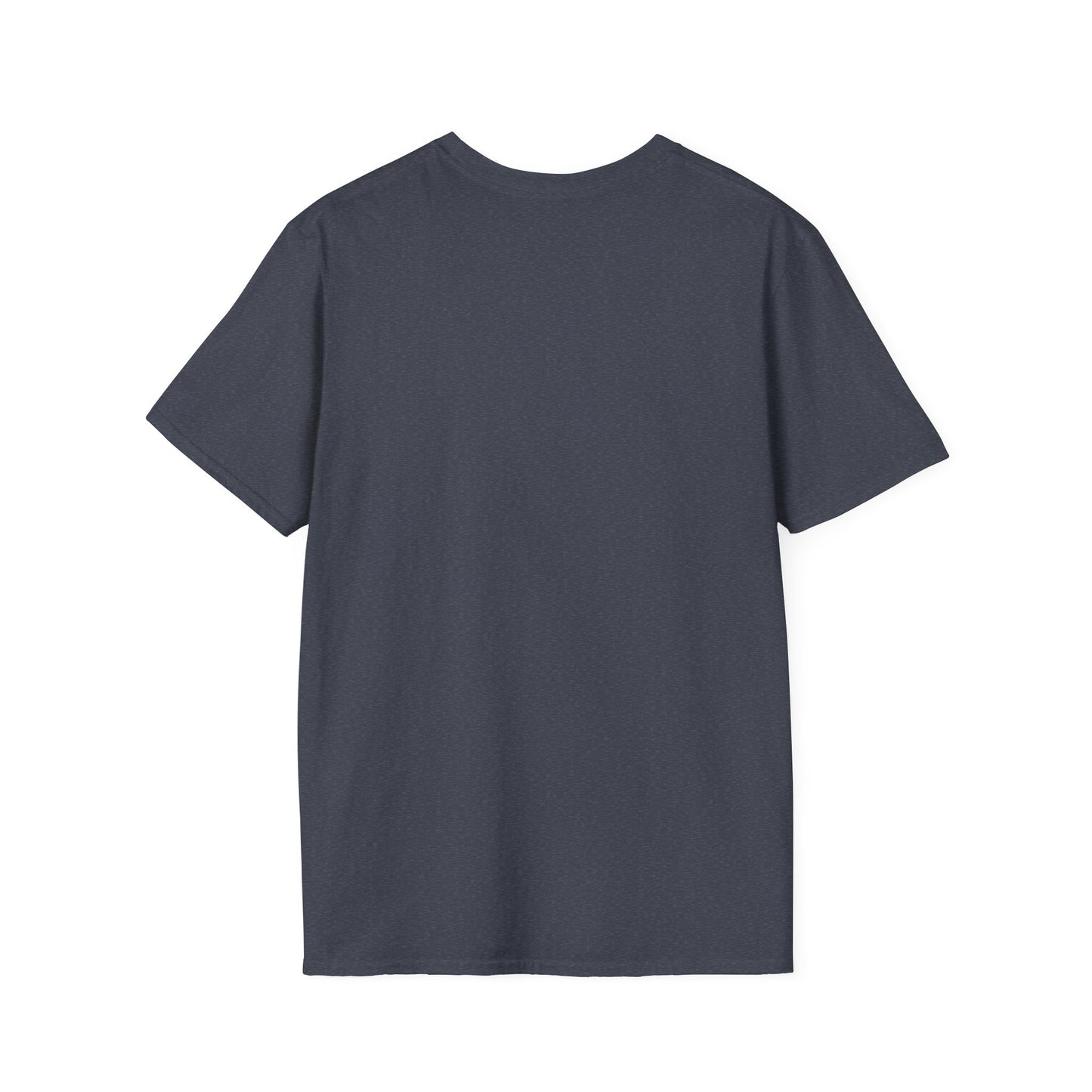 DESSY Women's Softstyle T-Shirt - Just a Willing Vessel Women's Design