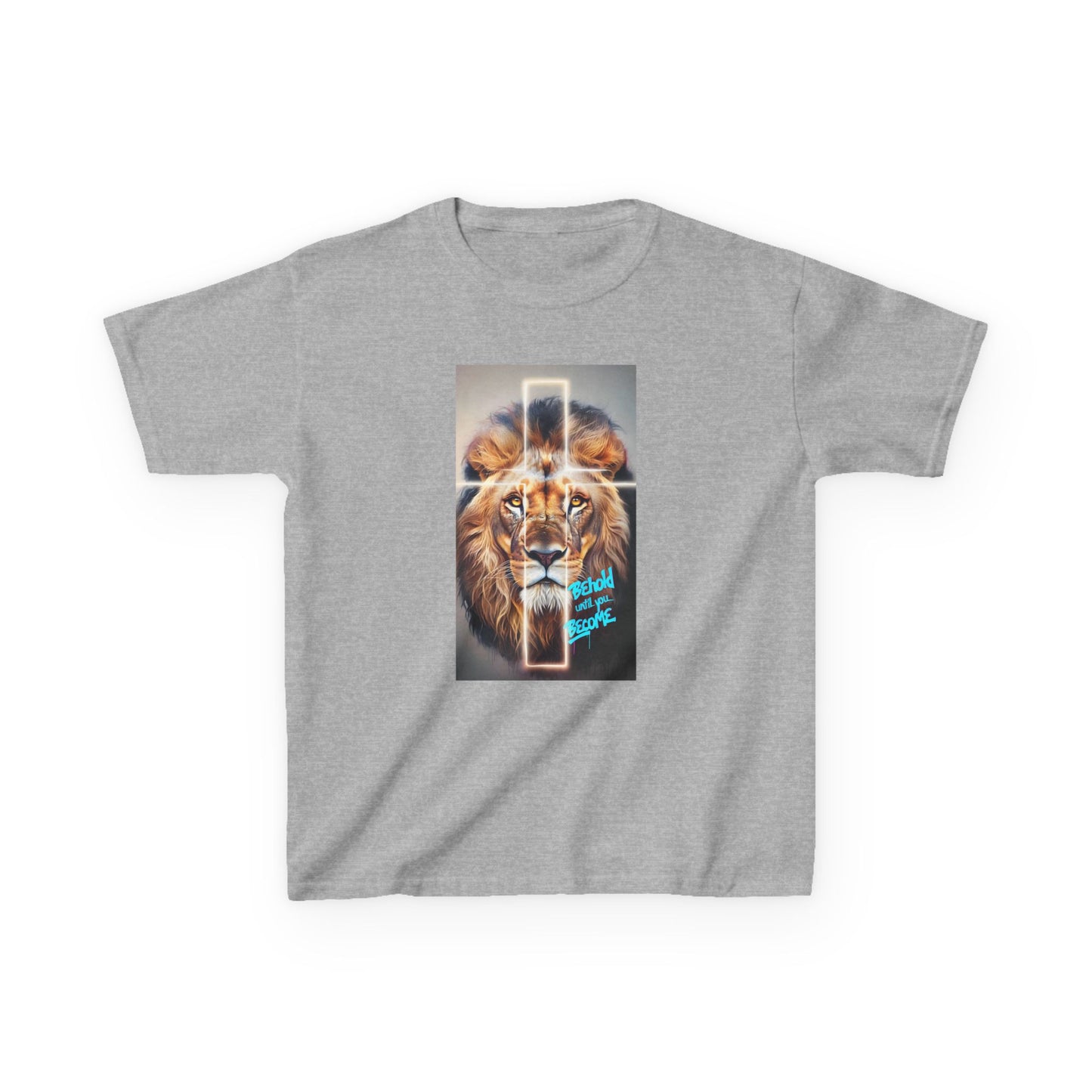 'Behold until you Become' - Kids Tee