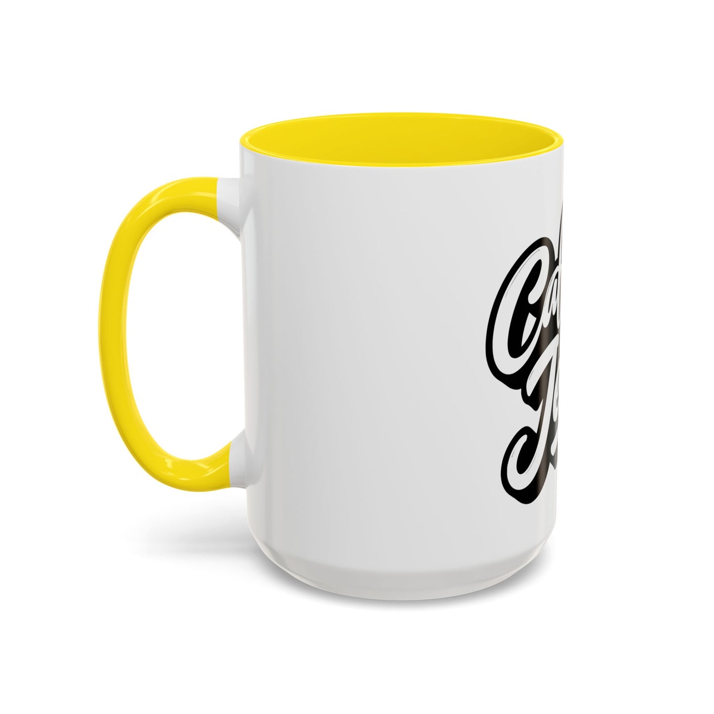 Caffeine + Jesus Coffee Mug - for Daily Motivation
