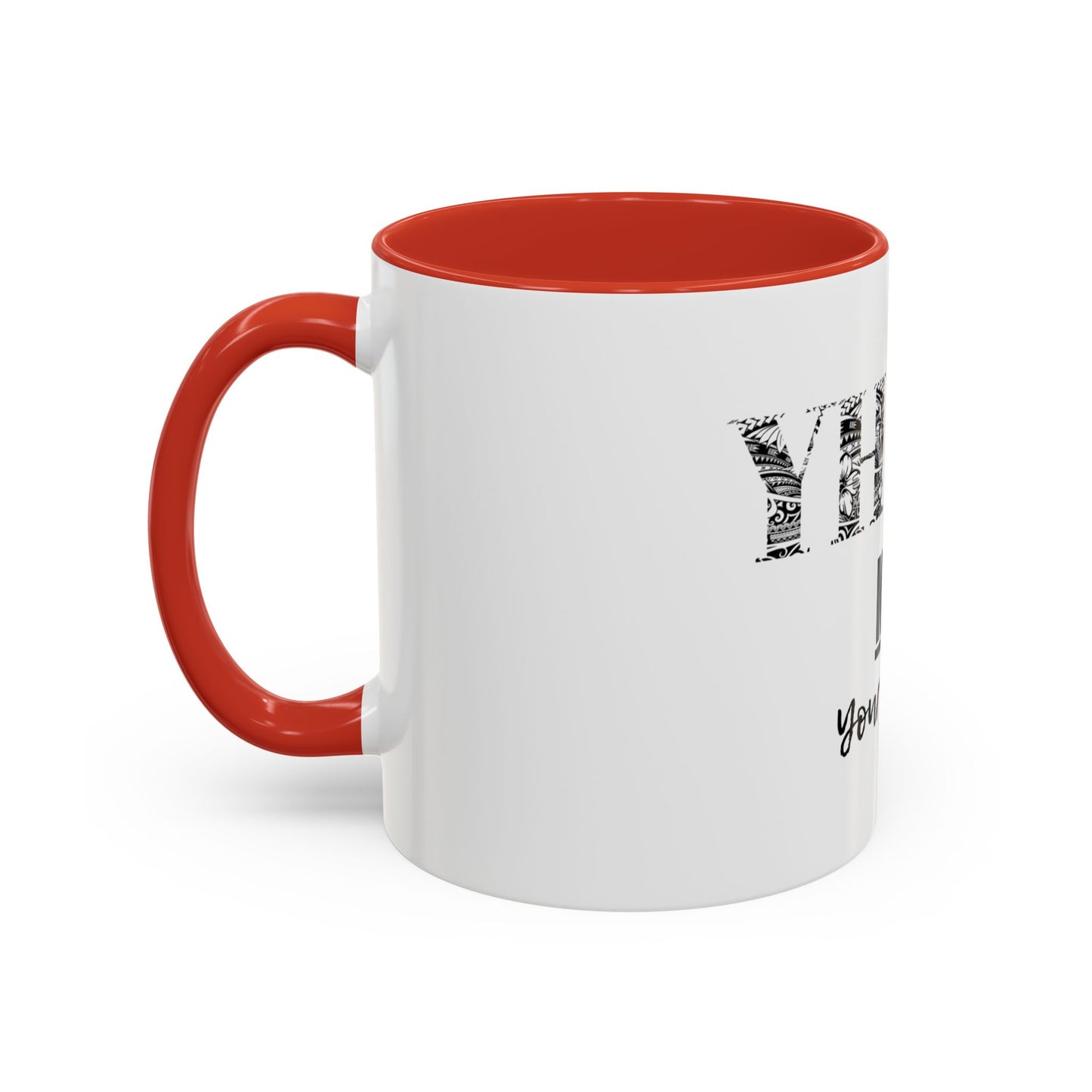'YHWH, Not Your Way' Coffee Mug