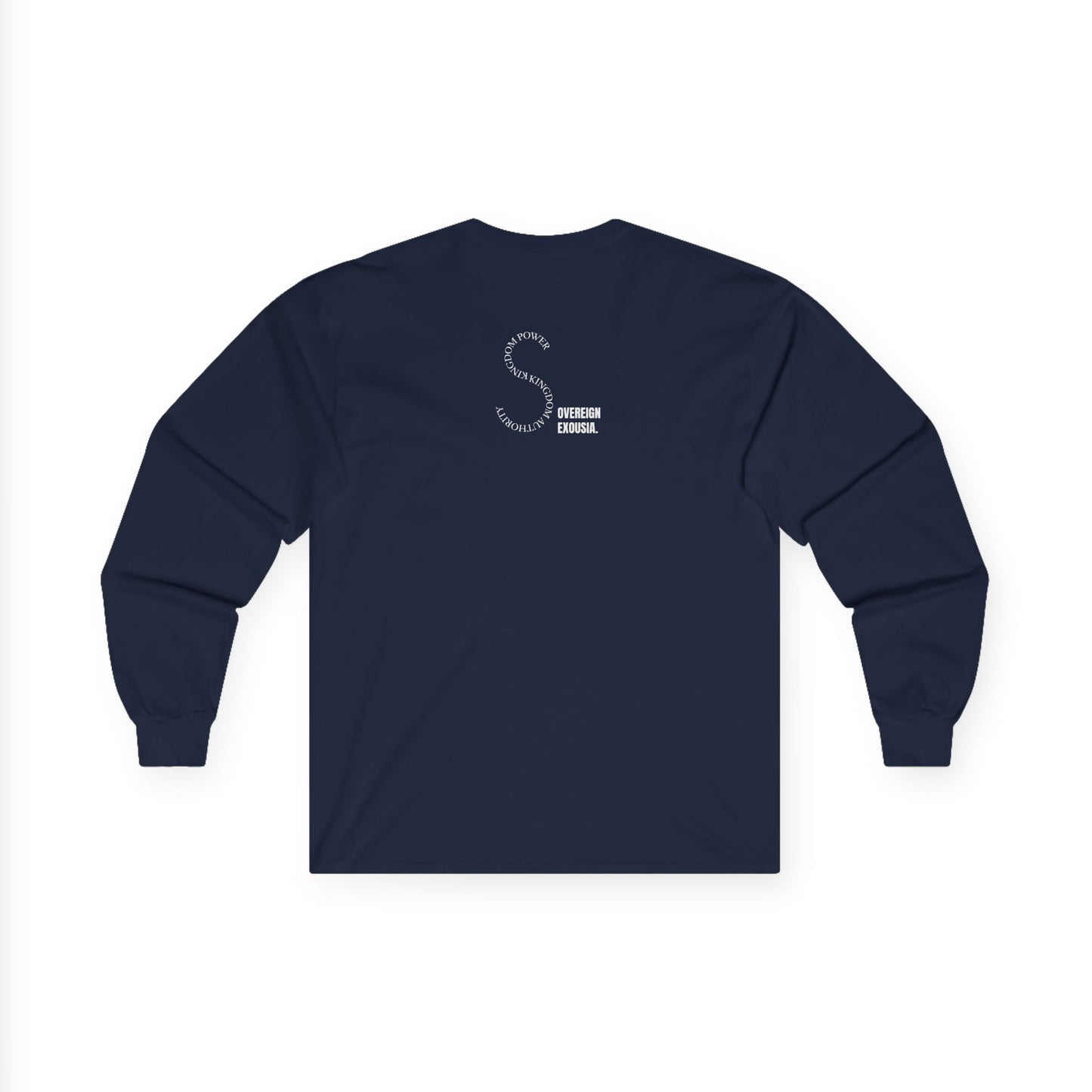 Exousia Sovereign - Unisex Long Sleeve Shirt