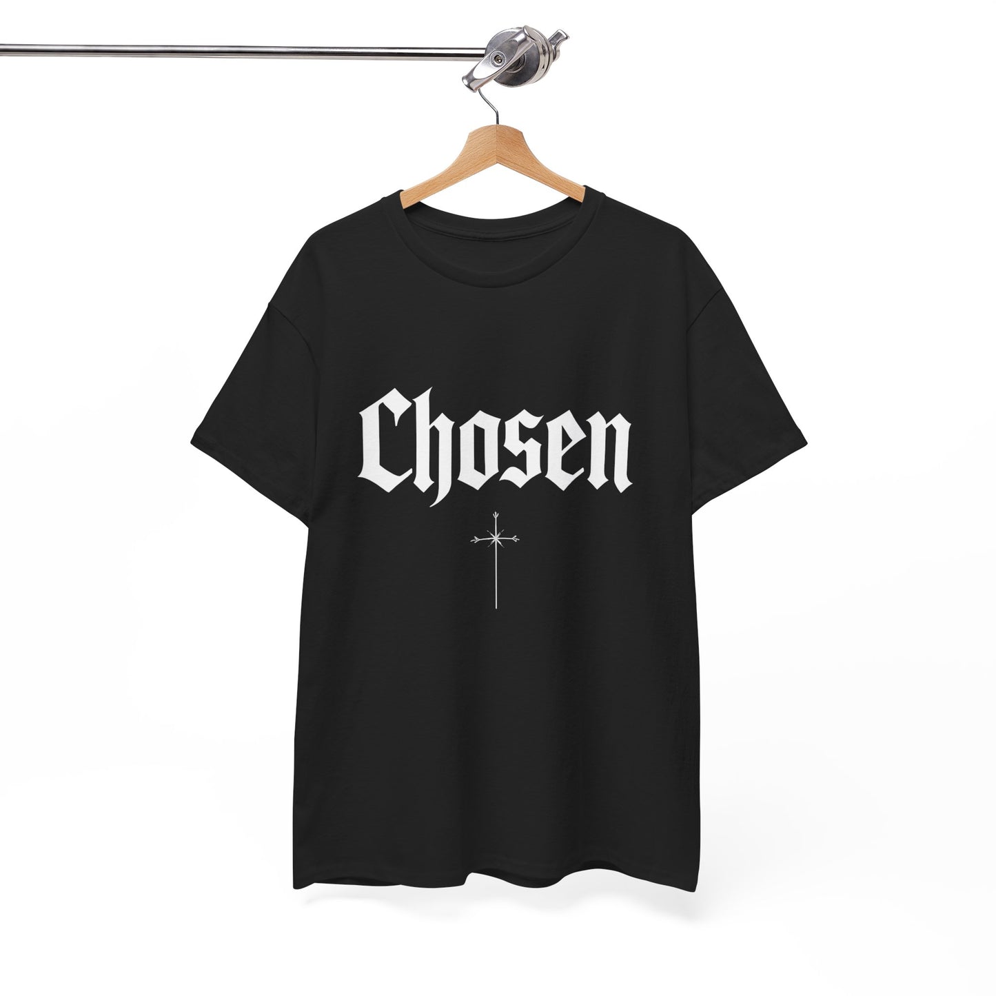 'Chosen' - Unisex Heavy Cotton Tee