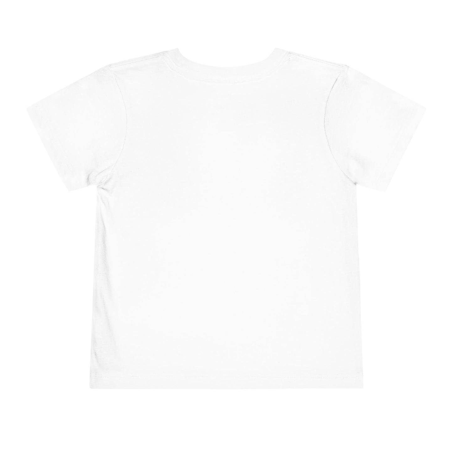 'Esther's Arise' - Toddler Short Sleeve Tee - 'Created for Such a Time as This' Vintage Cowgirl Design