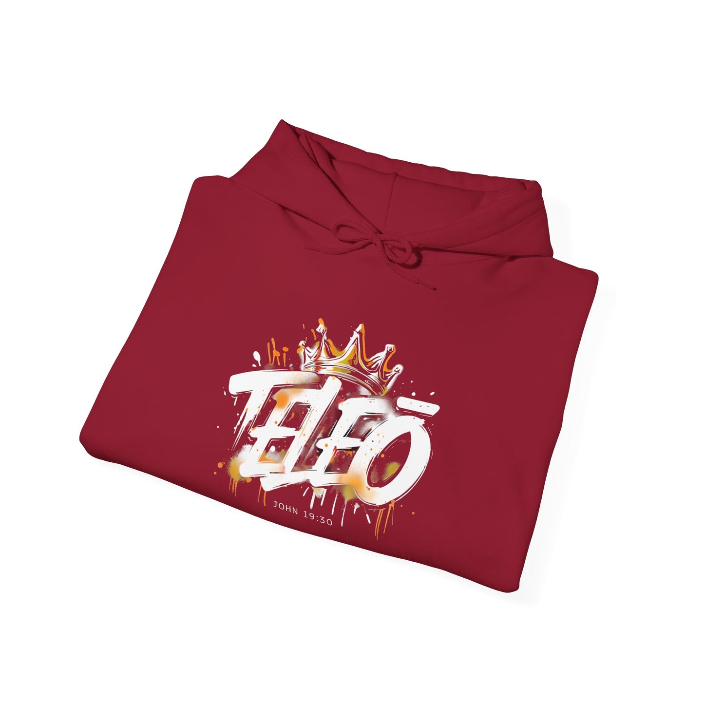 Teleo - Hooded Sweatshirt UNISEX
