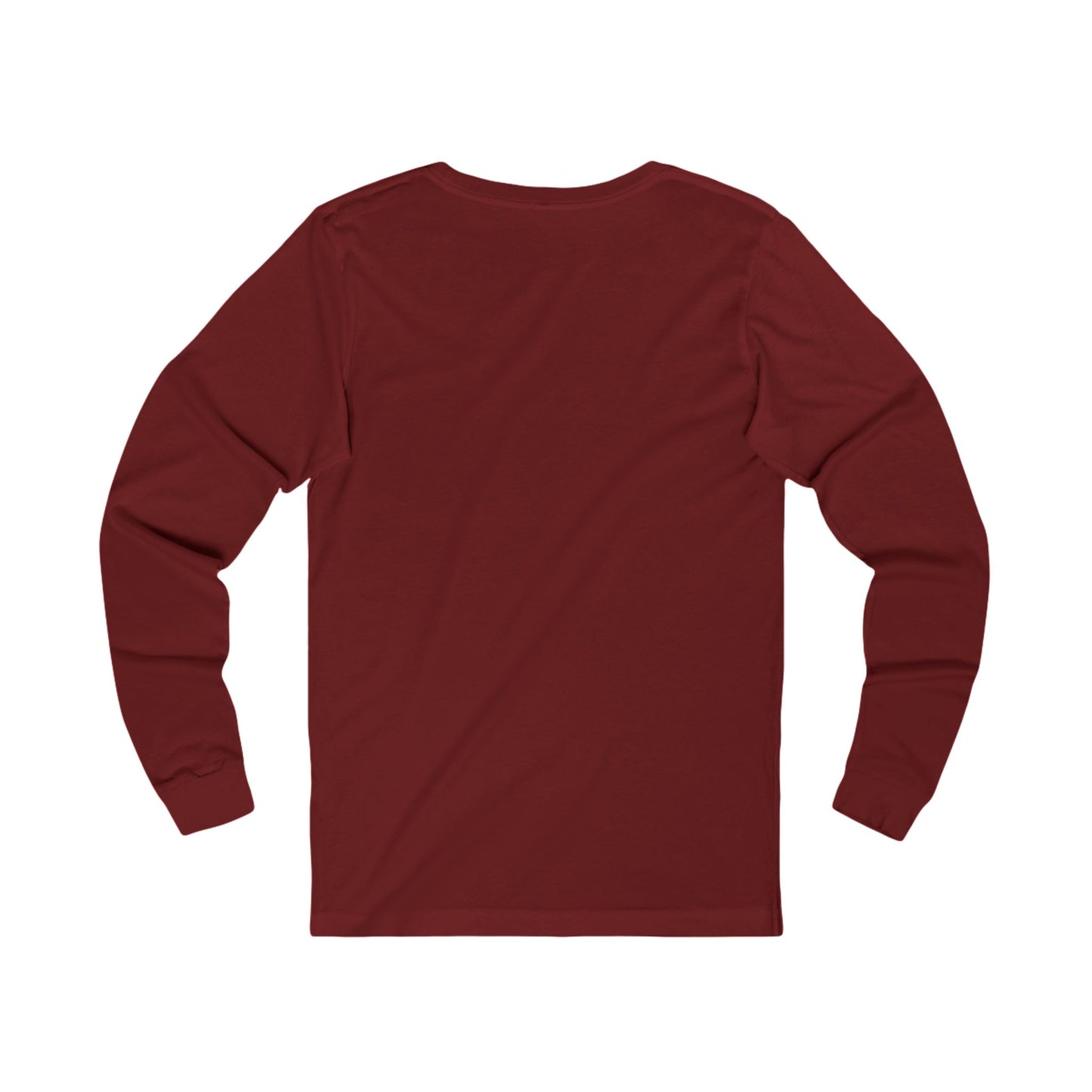 'Rooted in Christ' - Unisex Long Sleeve Tee