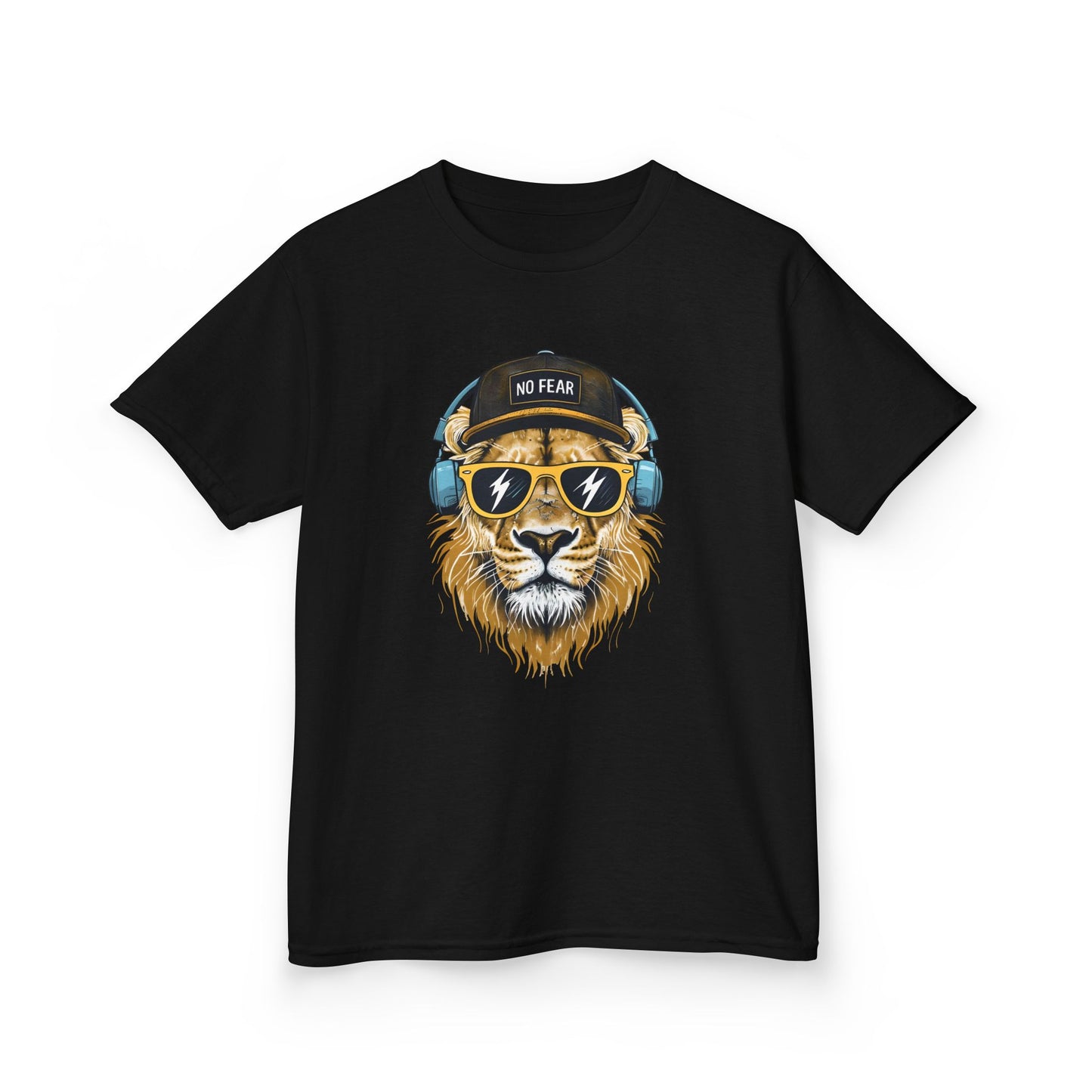 'No Fear' Kids Heavy Cotton™ Tee - Youth T-Shirt