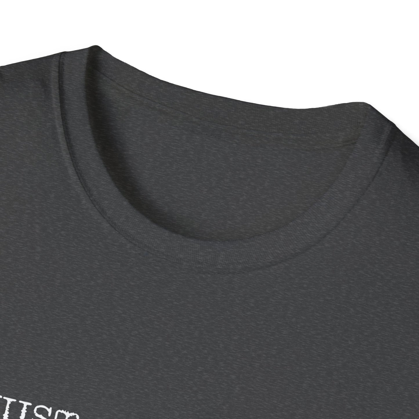 DESSY Women's Softstyle T-Shirt - Just a Willing Vessel Women's Design