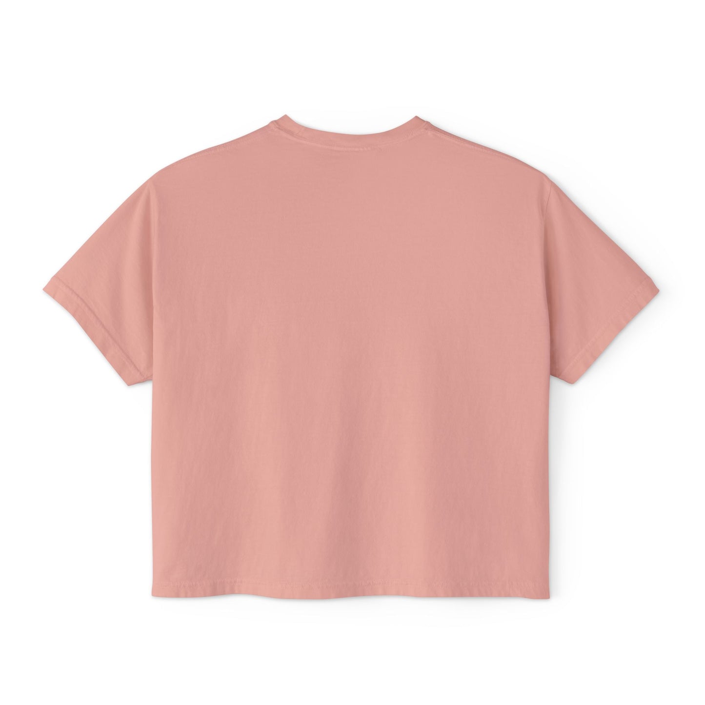 Yeshua HaMashiach- Women's Box Tee